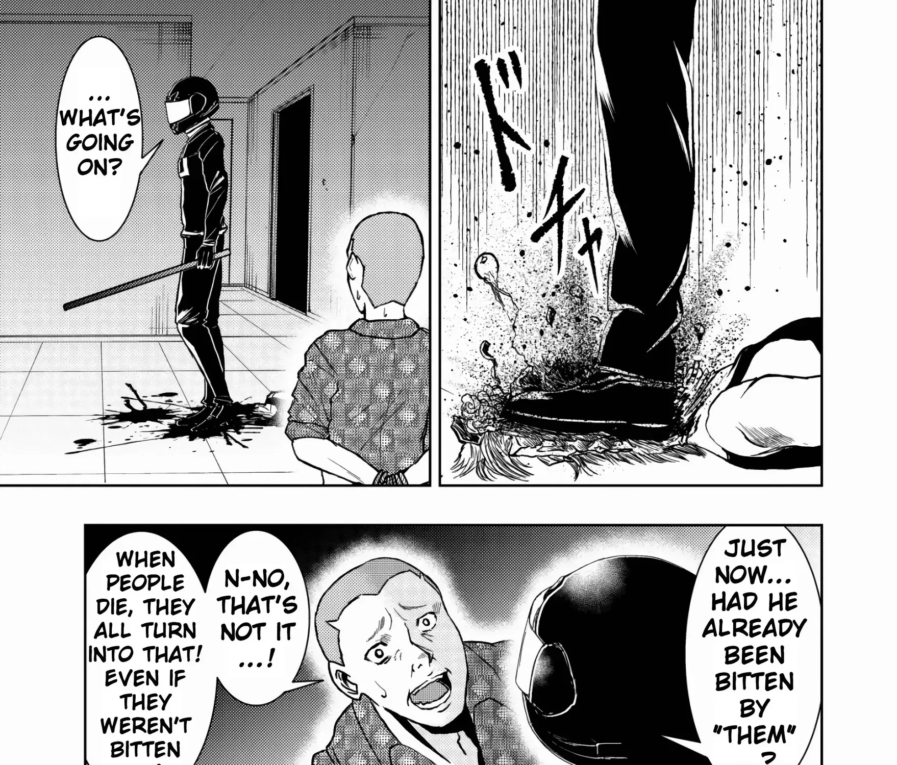 Isekai Kaeri no Ossan wa Shuumatsu Sekai de Musou Suru Chapter 16 page 9 - 