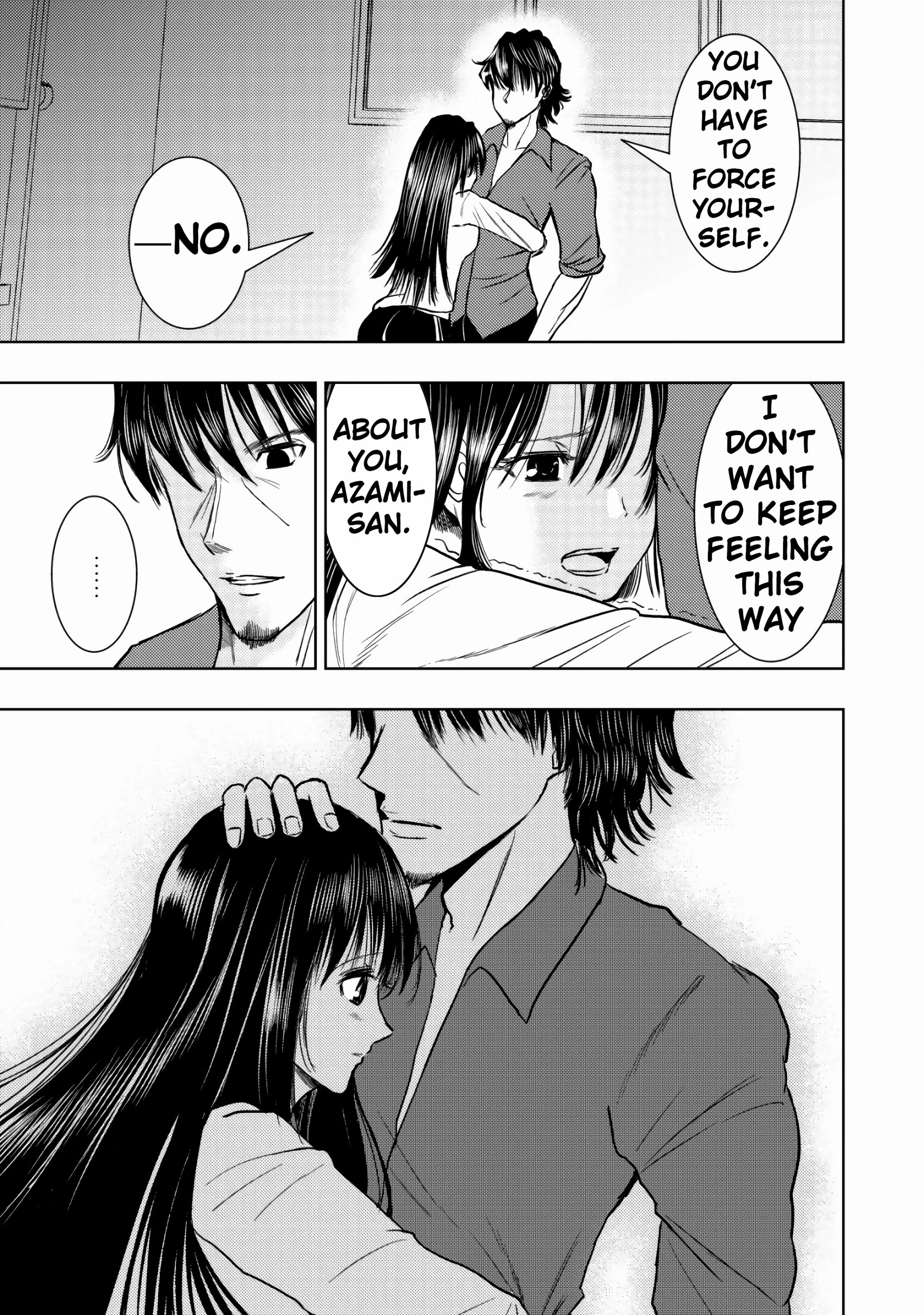 Isekai Kaeri no Ossan wa Shuumatsu Sekai de Musou Suru Chapter 17 page 11 - 