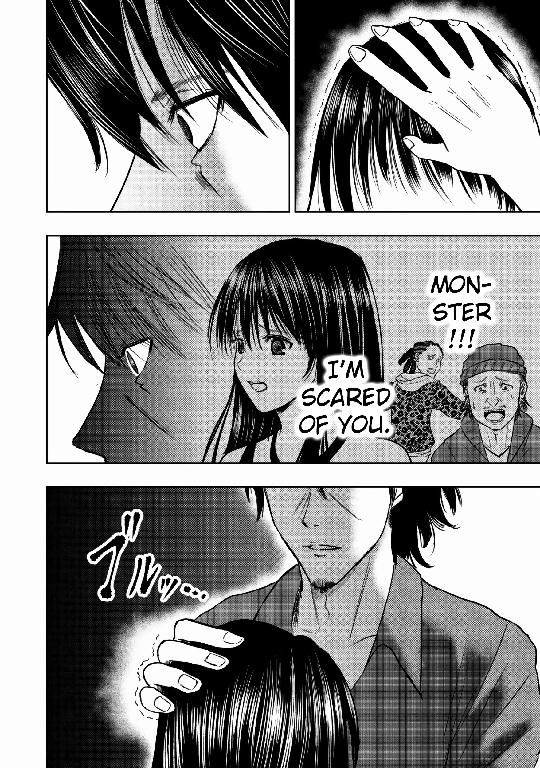 Isekai Kaeri no Ossan wa Shuumatsu Sekai de Musou Suru Chapter 17 page 12 - 
