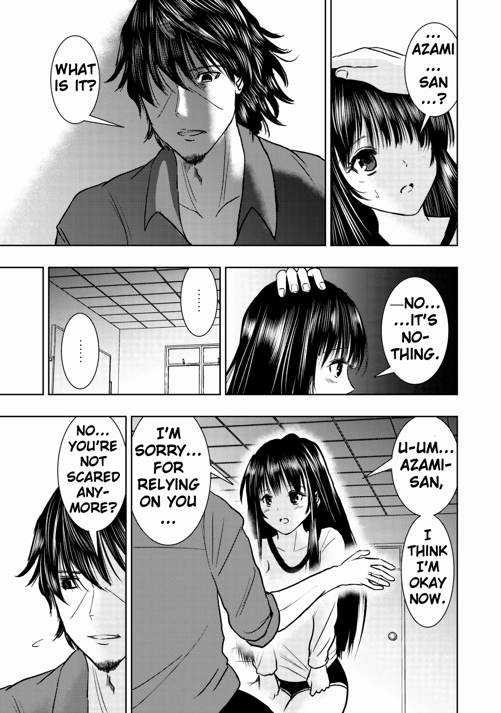 Isekai Kaeri no Ossan wa Shuumatsu Sekai de Musou Suru Chapter 17 page 13 - 