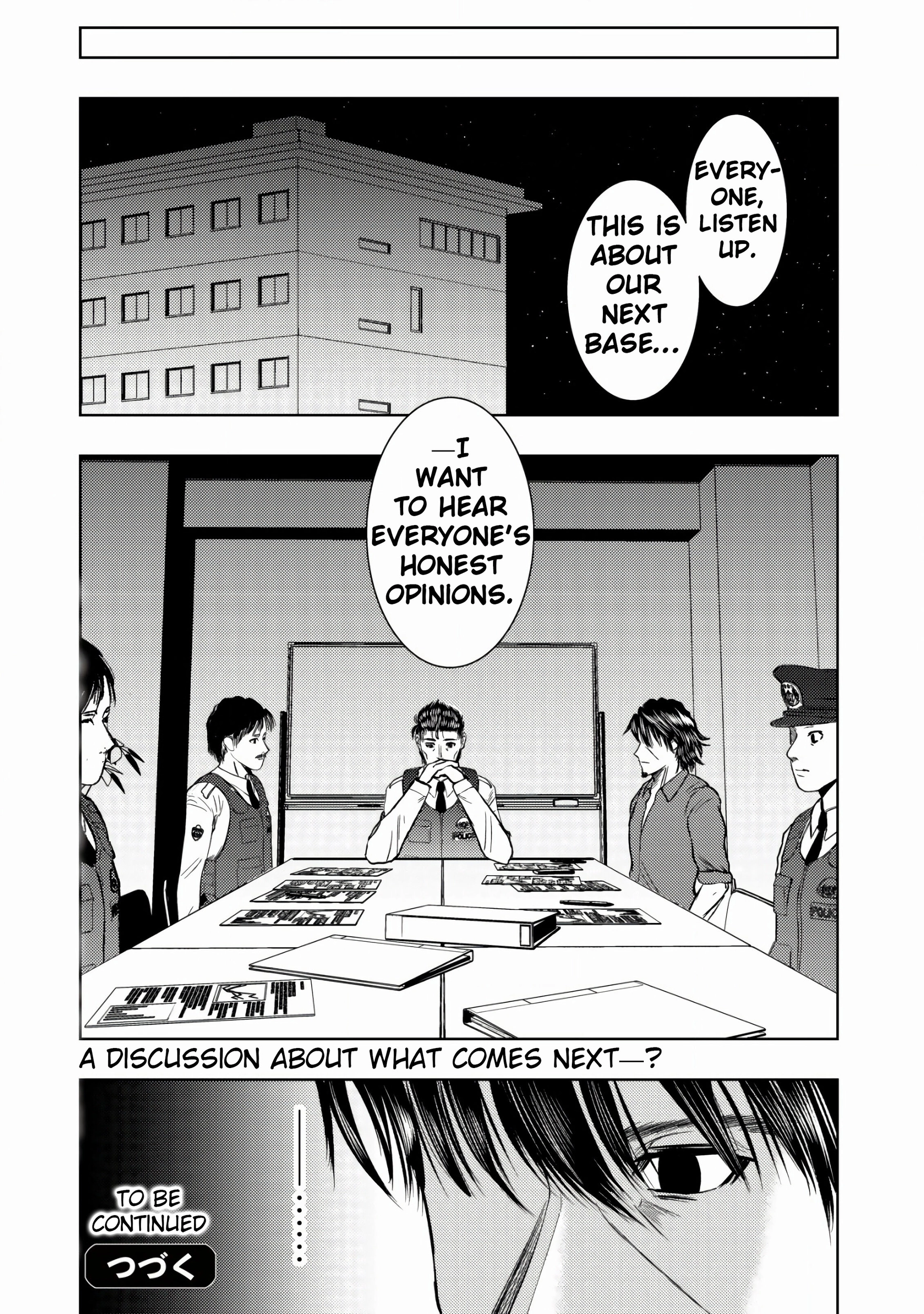 Isekai Kaeri no Ossan wa Shuumatsu Sekai de Musou Suru Chapter 17 page 28 - 