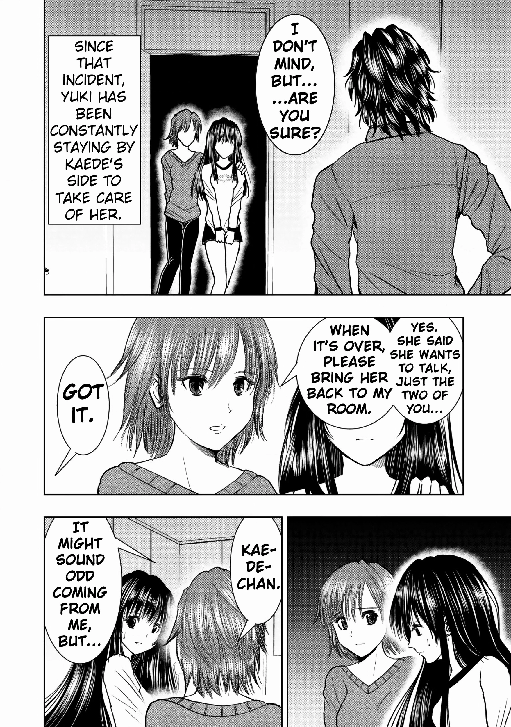 Isekai Kaeri no Ossan wa Shuumatsu Sekai de Musou Suru Chapter 17 page 4 - 