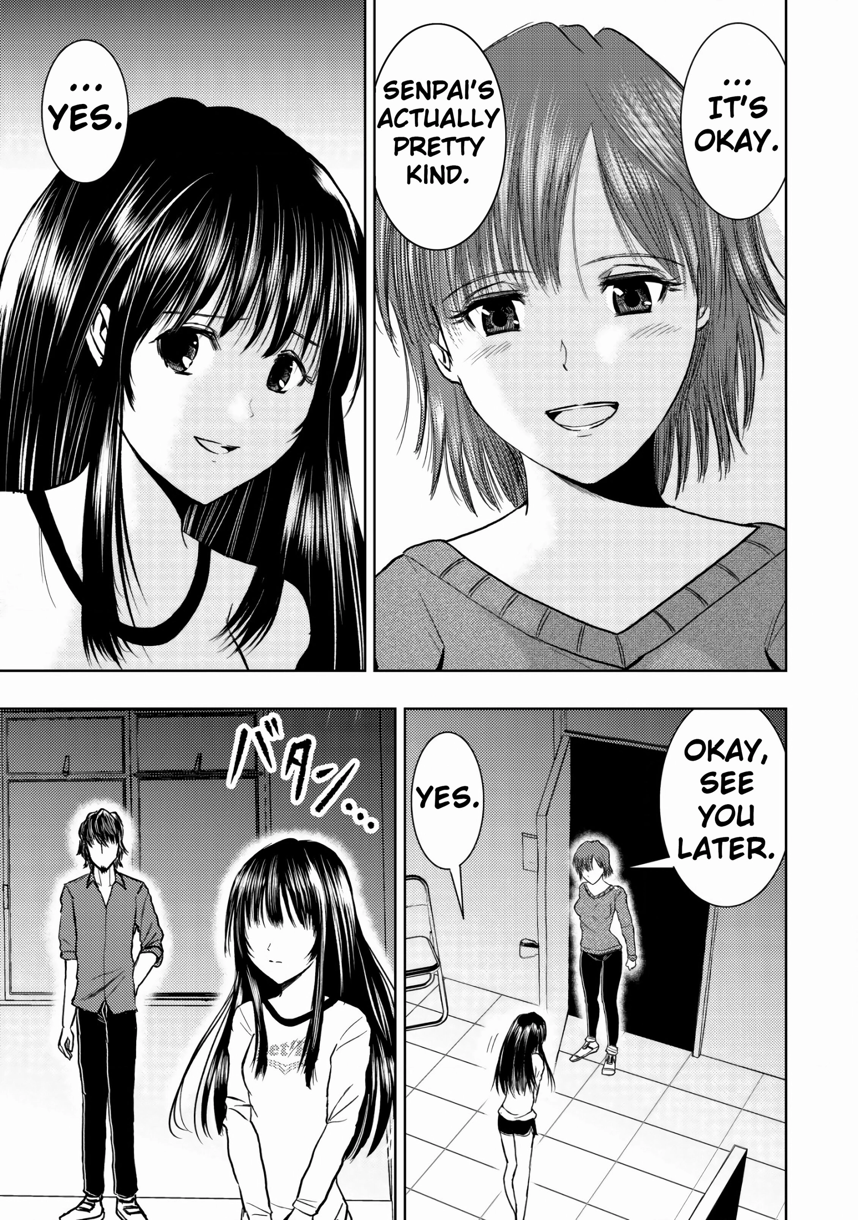 Isekai Kaeri no Ossan wa Shuumatsu Sekai de Musou Suru Chapter 17 page 5 - 