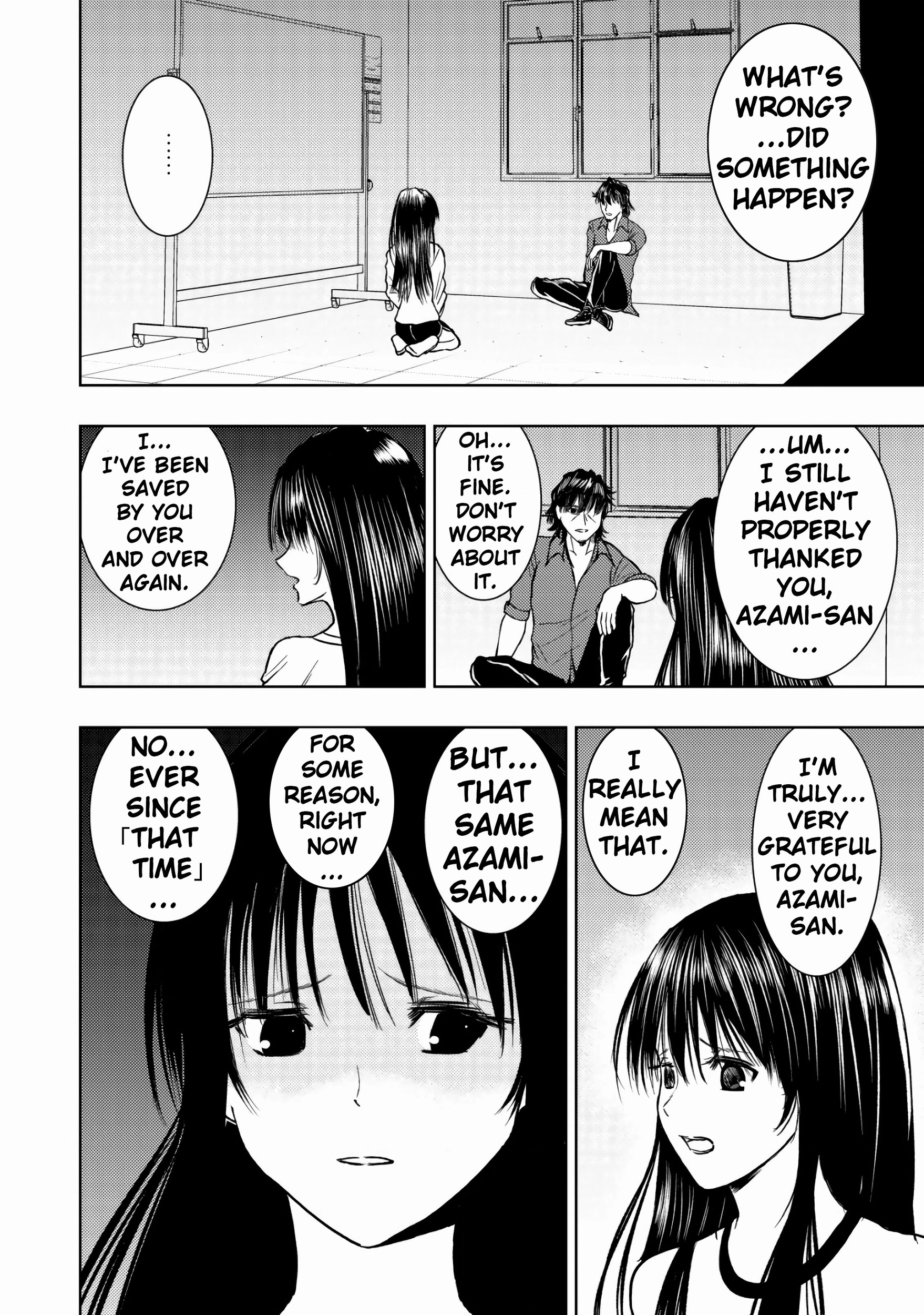 Isekai Kaeri no Ossan wa Shuumatsu Sekai de Musou Suru Chapter 17 page 6 - 