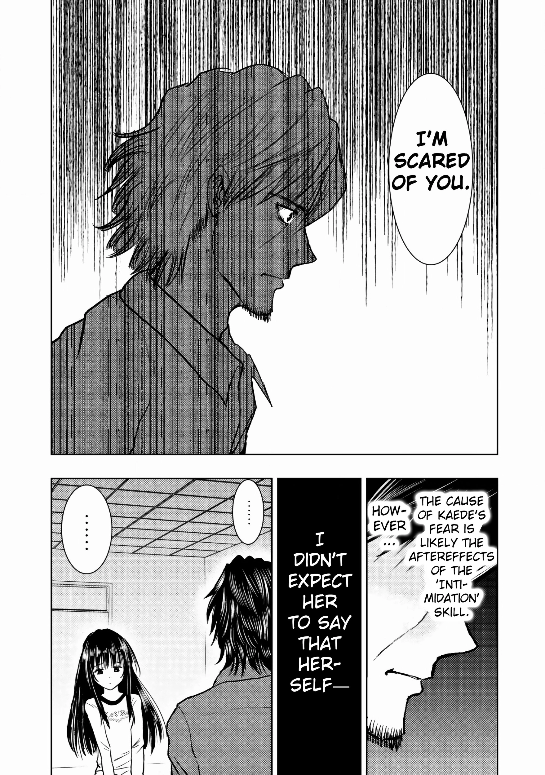 Isekai Kaeri no Ossan wa Shuumatsu Sekai de Musou Suru Chapter 17 page 7 - 