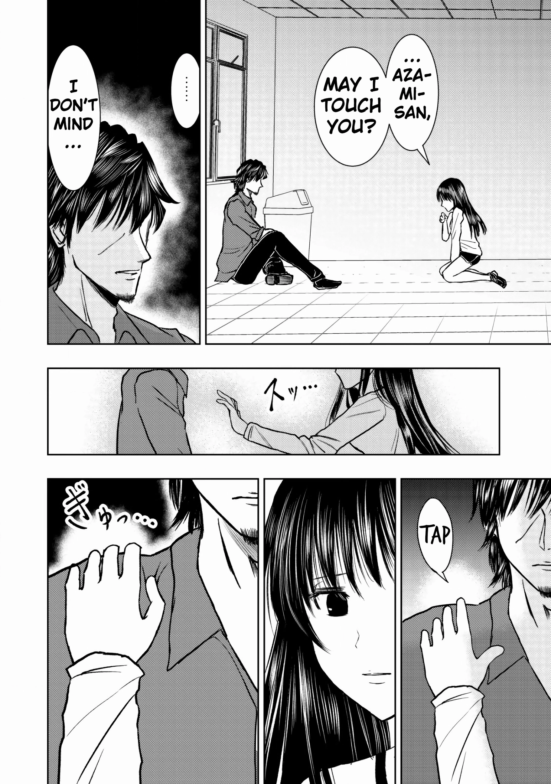 Isekai Kaeri no Ossan wa Shuumatsu Sekai de Musou Suru Chapter 17 page 8 - 