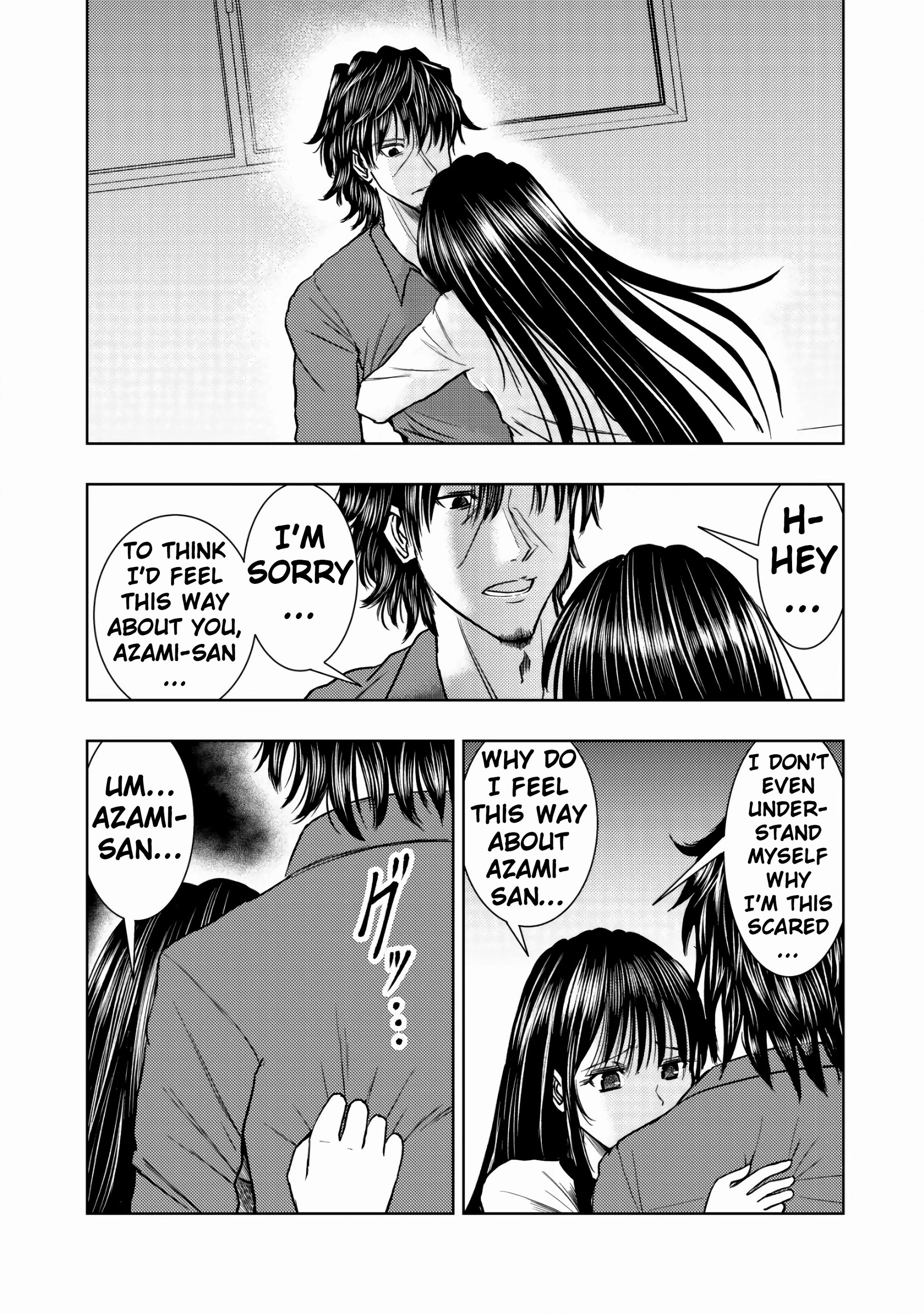 Isekai Kaeri no Ossan wa Shuumatsu Sekai de Musou Suru Chapter 17 page 9 - 