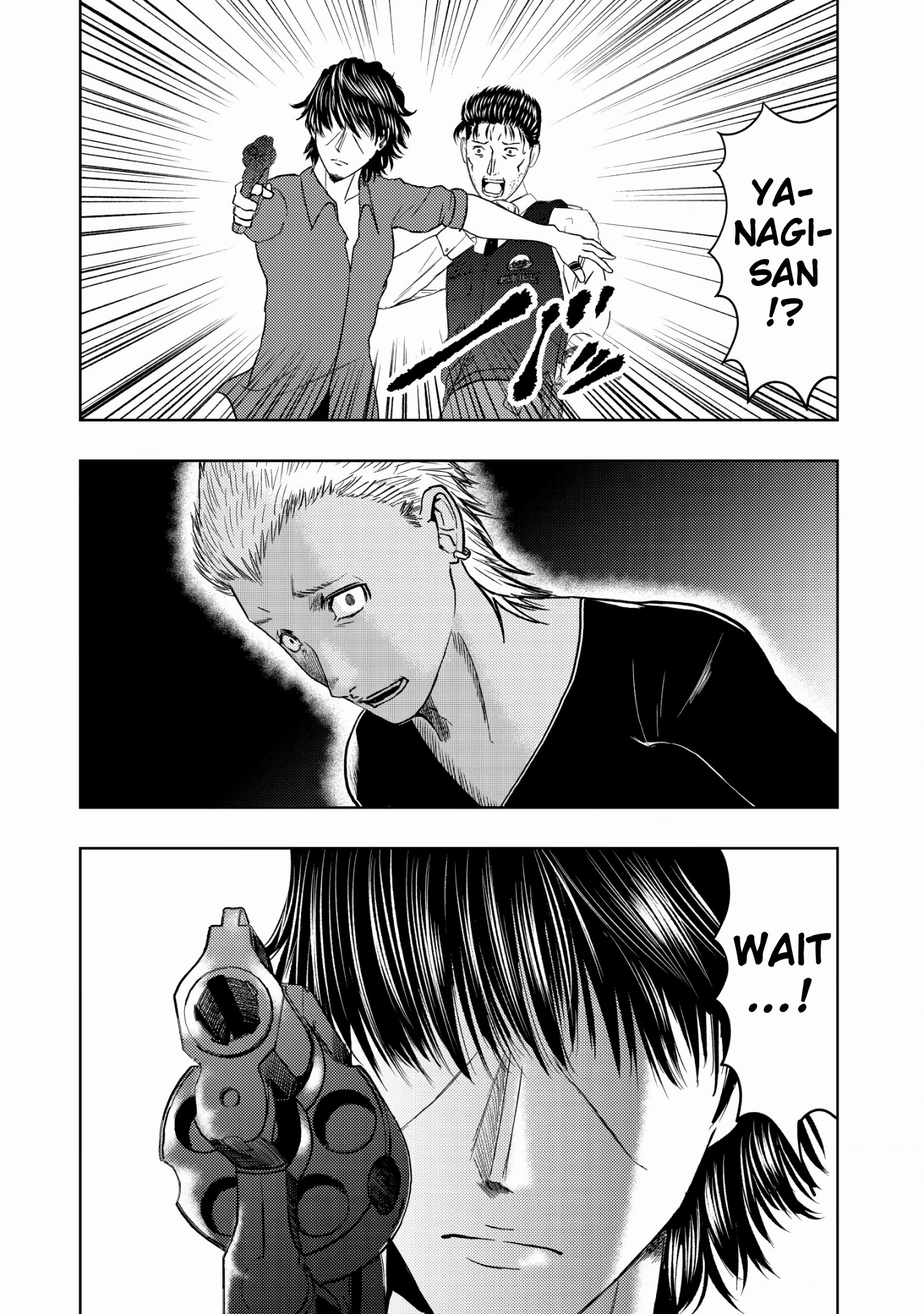 Isekai Kaeri no Ossan wa Shuumatsu Sekai de Musou Suru Chapter 18 page 16 - 