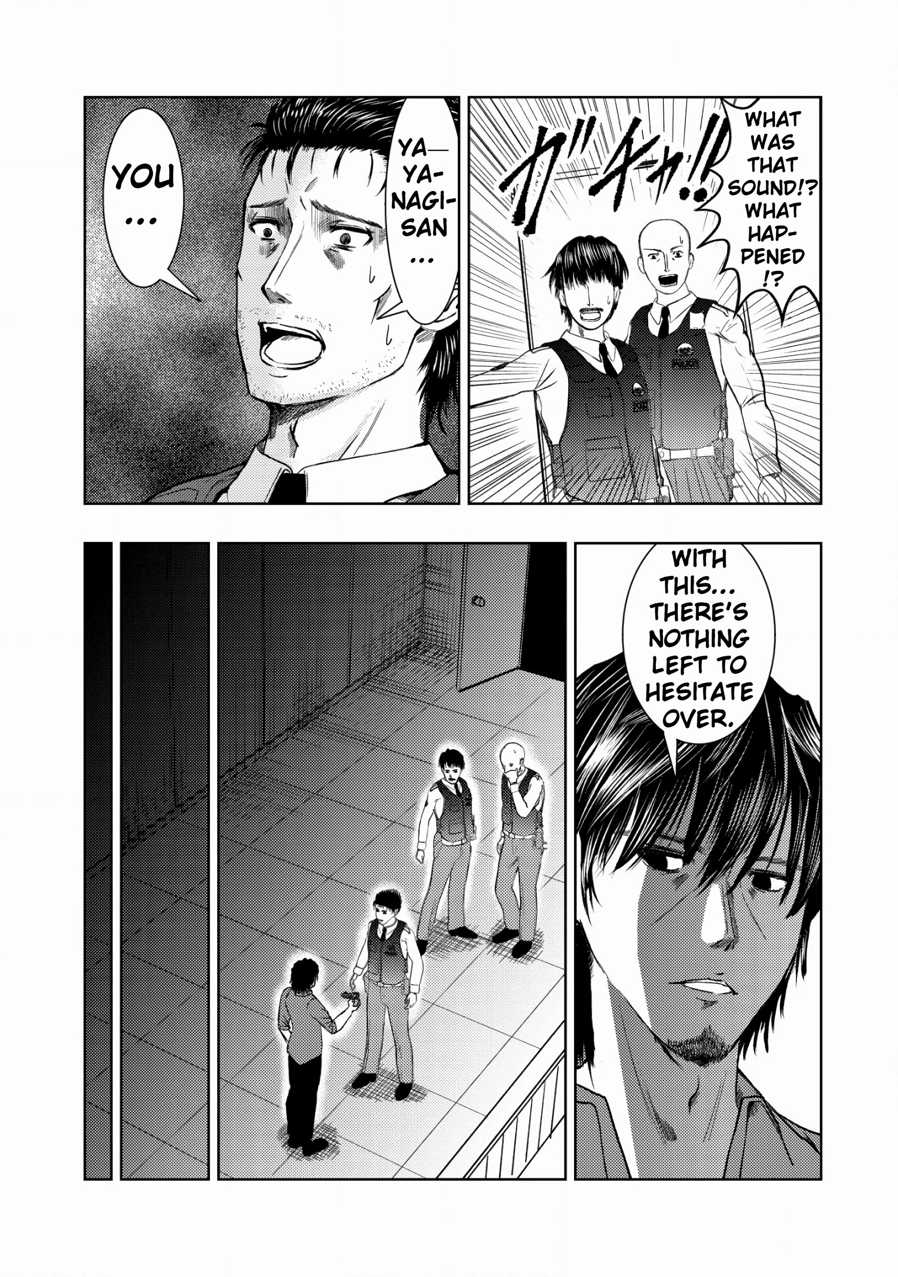 Isekai Kaeri no Ossan wa Shuumatsu Sekai de Musou Suru Chapter 18 page 19 - 