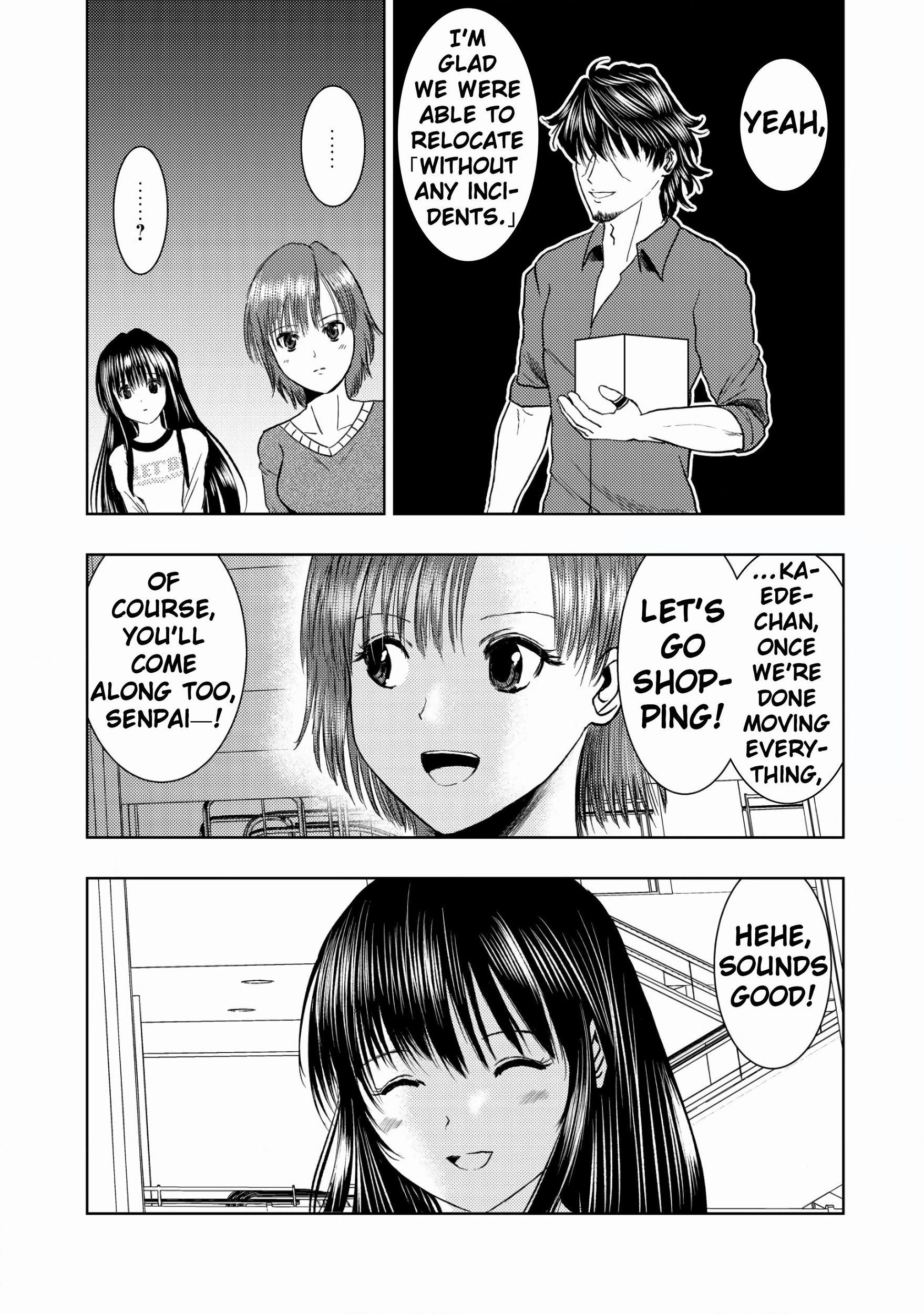 Isekai Kaeri no Ossan wa Shuumatsu Sekai de Musou Suru Chapter 18 page 23 - 