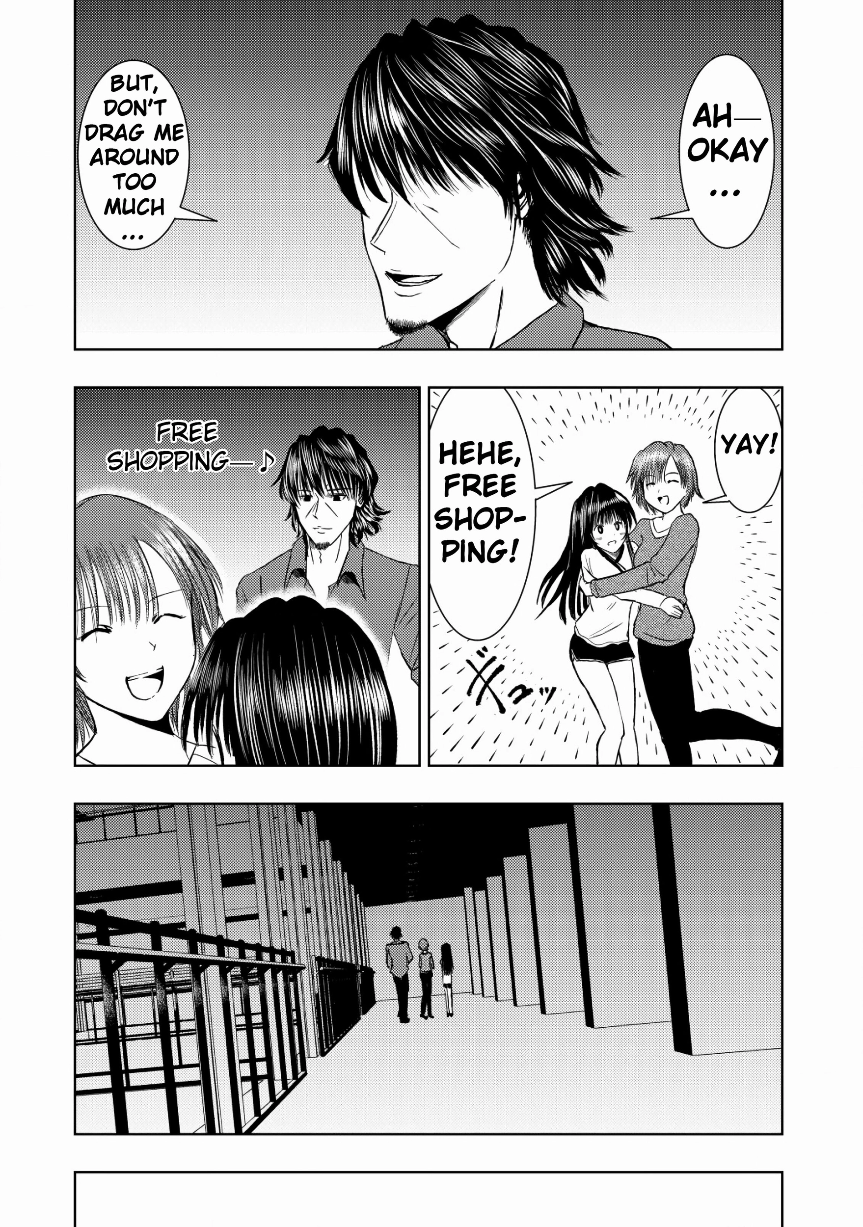 Isekai Kaeri no Ossan wa Shuumatsu Sekai de Musou Suru Chapter 18 page 24 - 