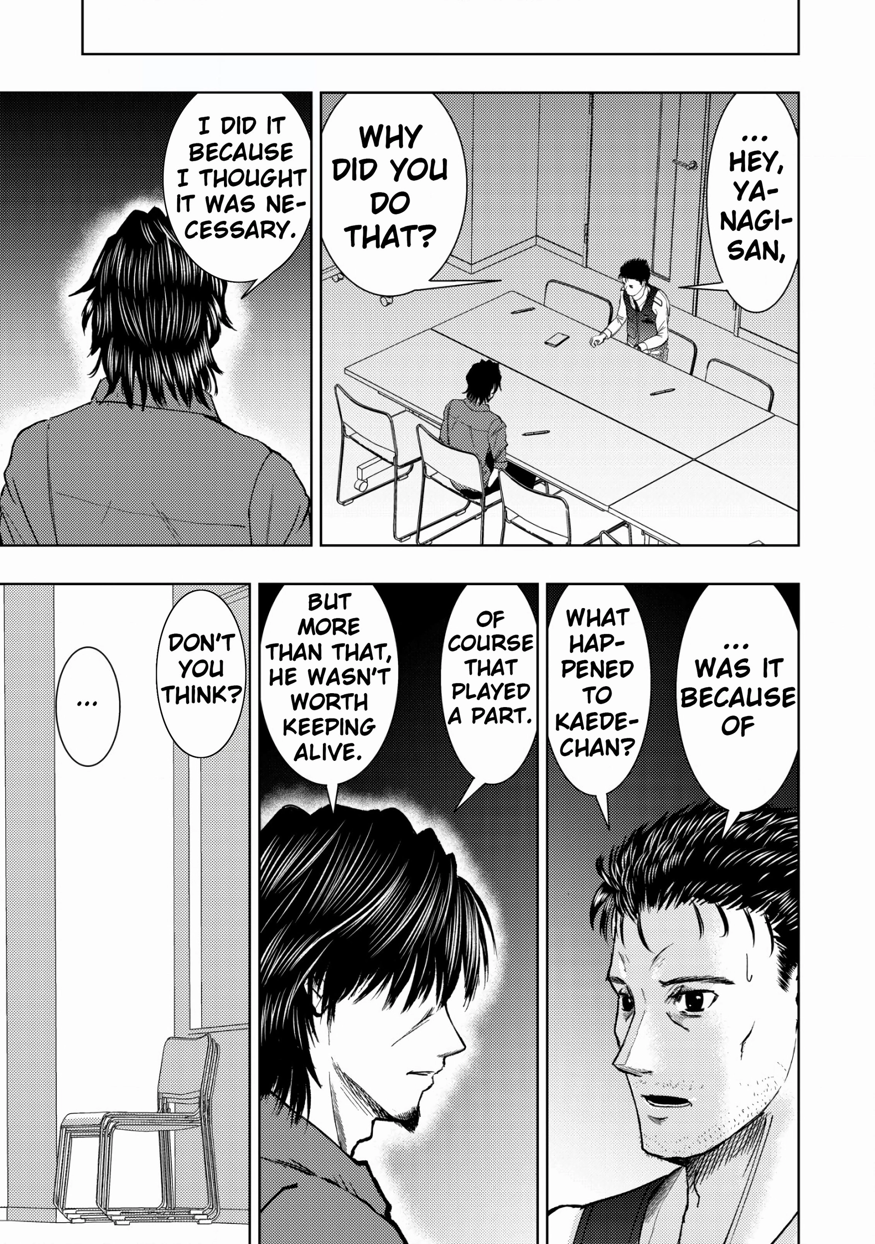 Isekai Kaeri no Ossan wa Shuumatsu Sekai de Musou Suru Chapter 18 page 25 - 