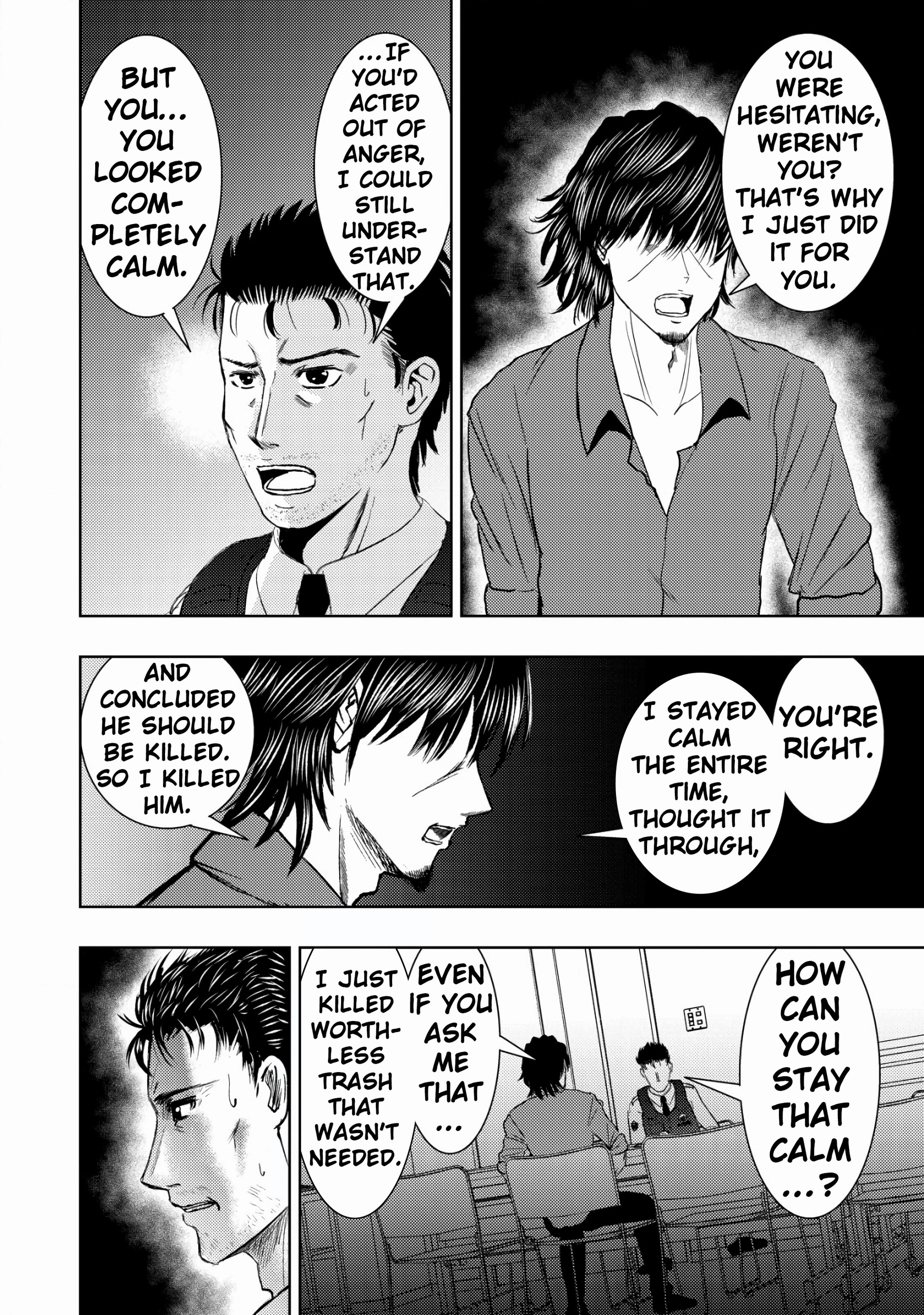 Isekai Kaeri no Ossan wa Shuumatsu Sekai de Musou Suru Chapter 18 page 26 - 
