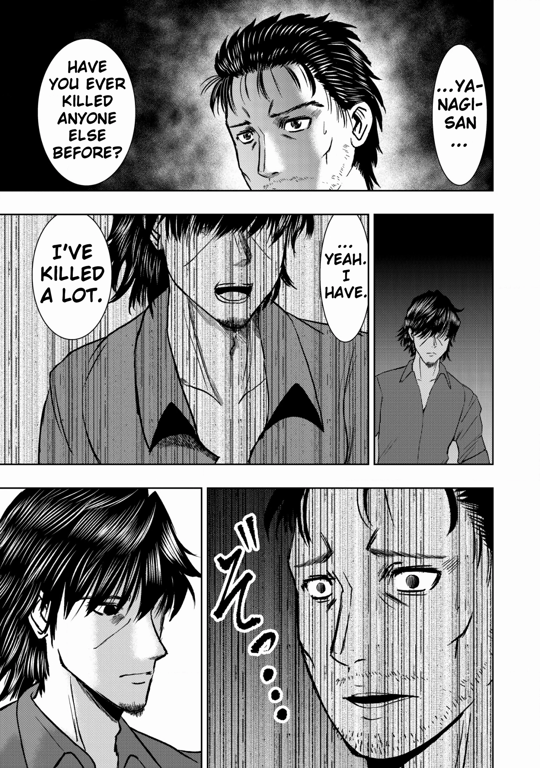 Isekai Kaeri no Ossan wa Shuumatsu Sekai de Musou Suru Chapter 18 page 27 - 