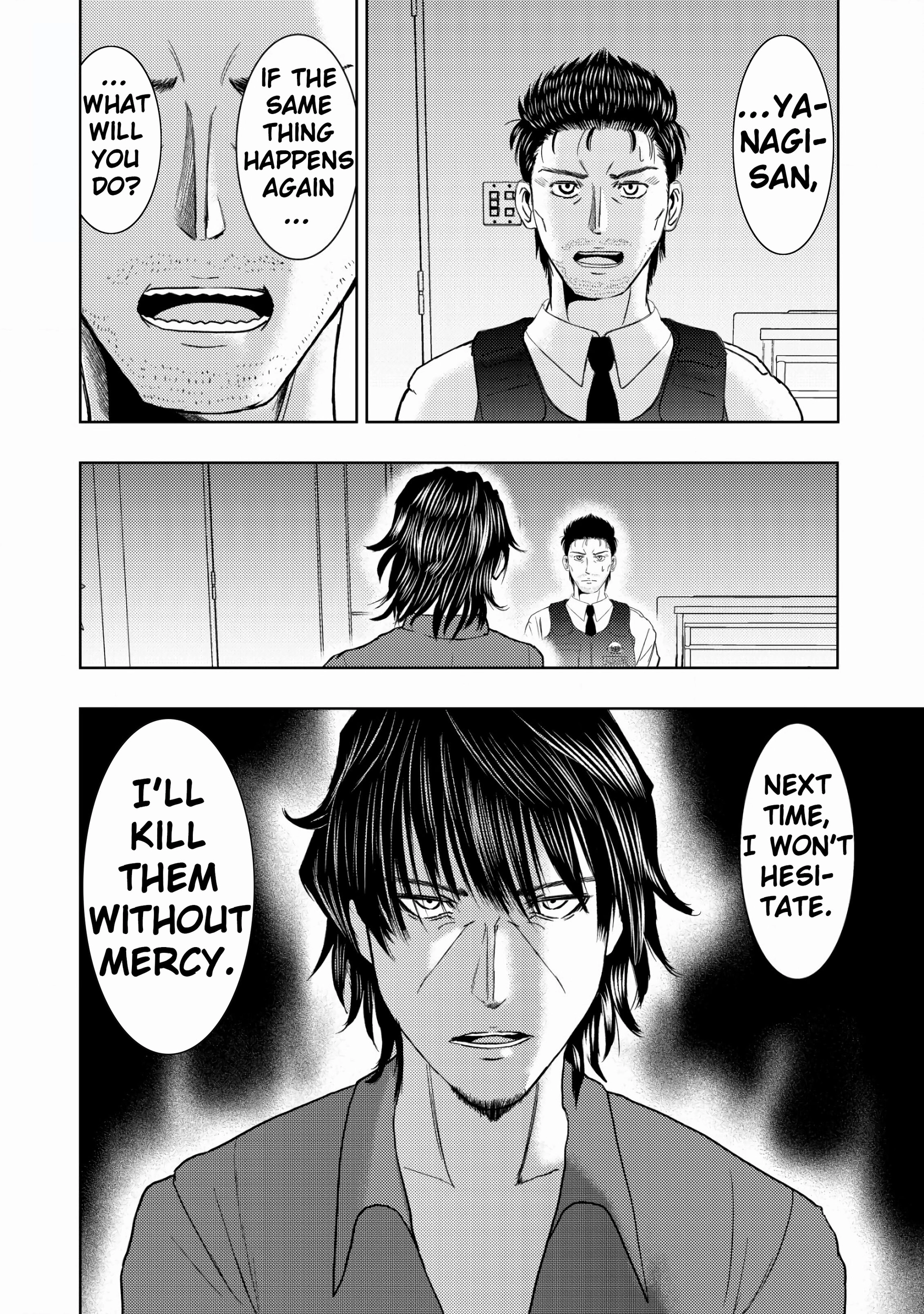 Isekai Kaeri no Ossan wa Shuumatsu Sekai de Musou Suru Chapter 18 page 30 - 