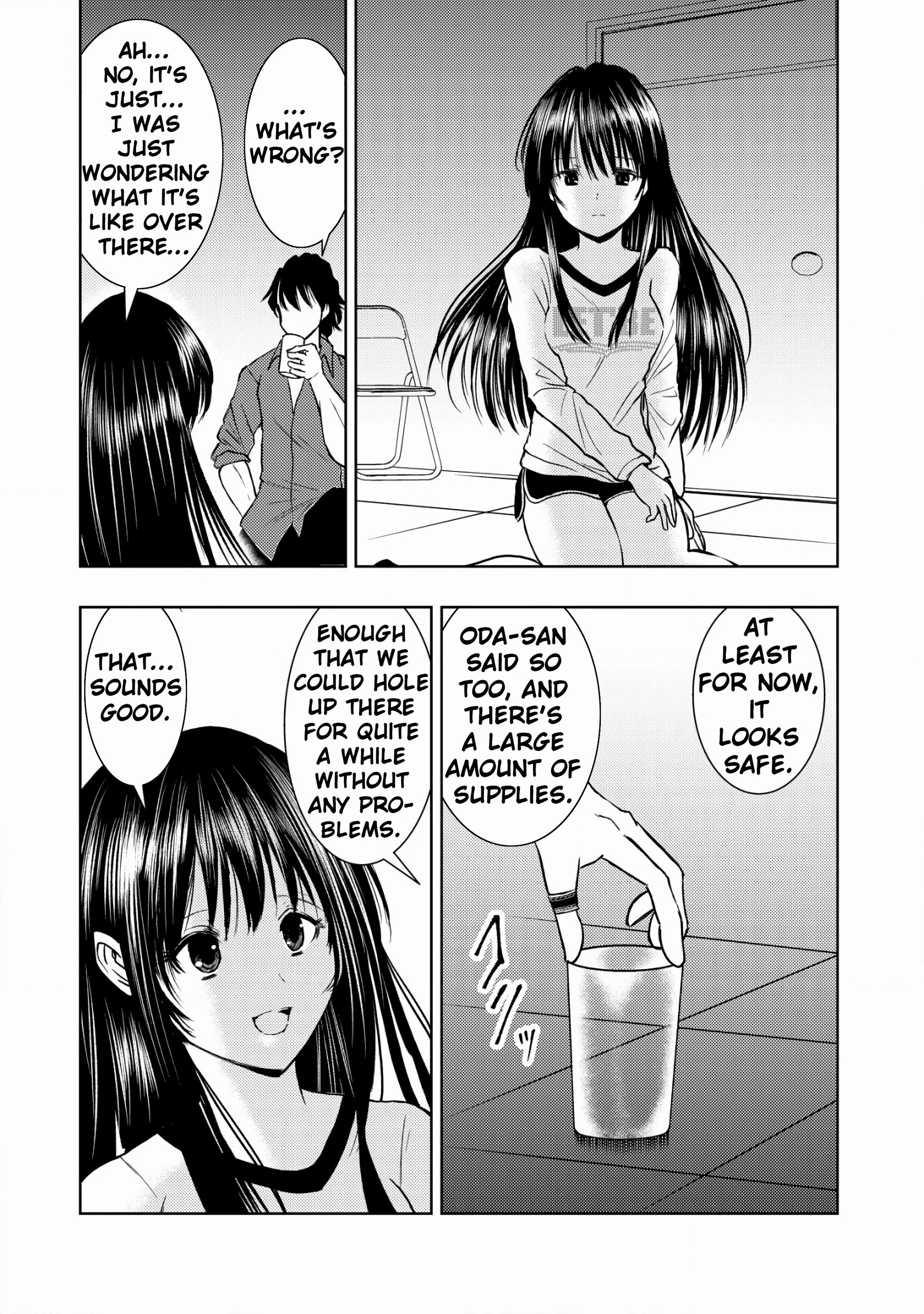 Isekai Kaeri no Ossan wa Shuumatsu Sekai de Musou Suru Chapter 18 page 4 - 