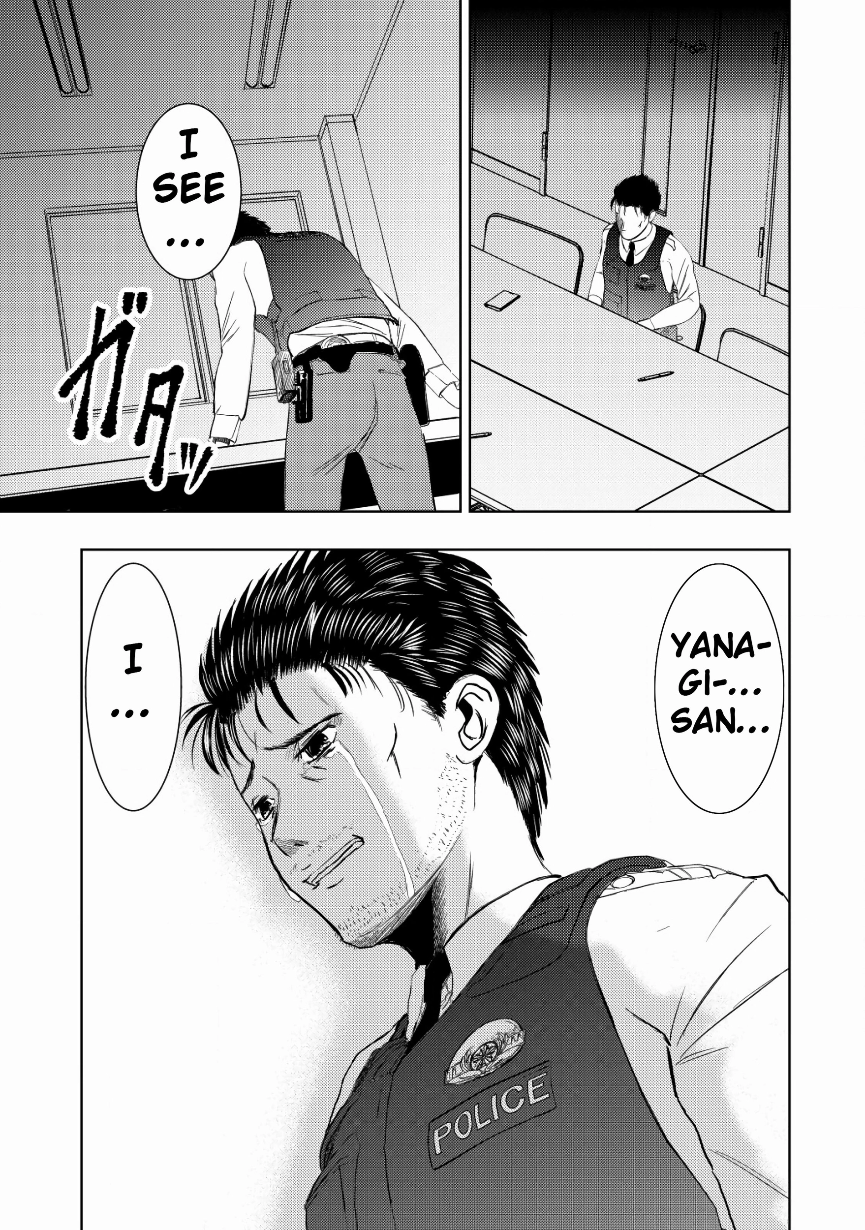 Isekai Kaeri no Ossan wa Shuumatsu Sekai de Musou Suru Chapter 18 page 31 - 