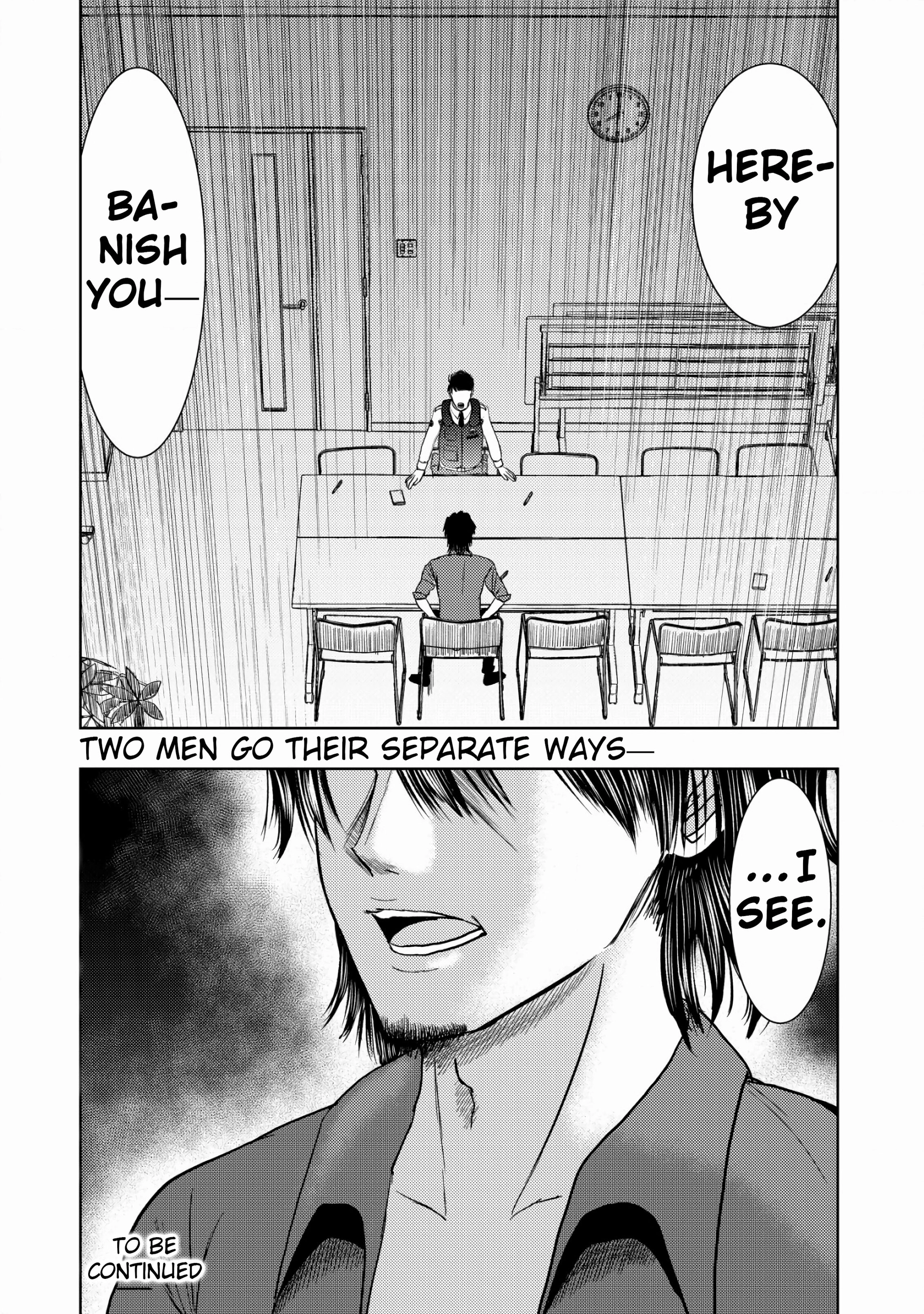 Isekai Kaeri no Ossan wa Shuumatsu Sekai de Musou Suru Chapter 18 page 32 - 