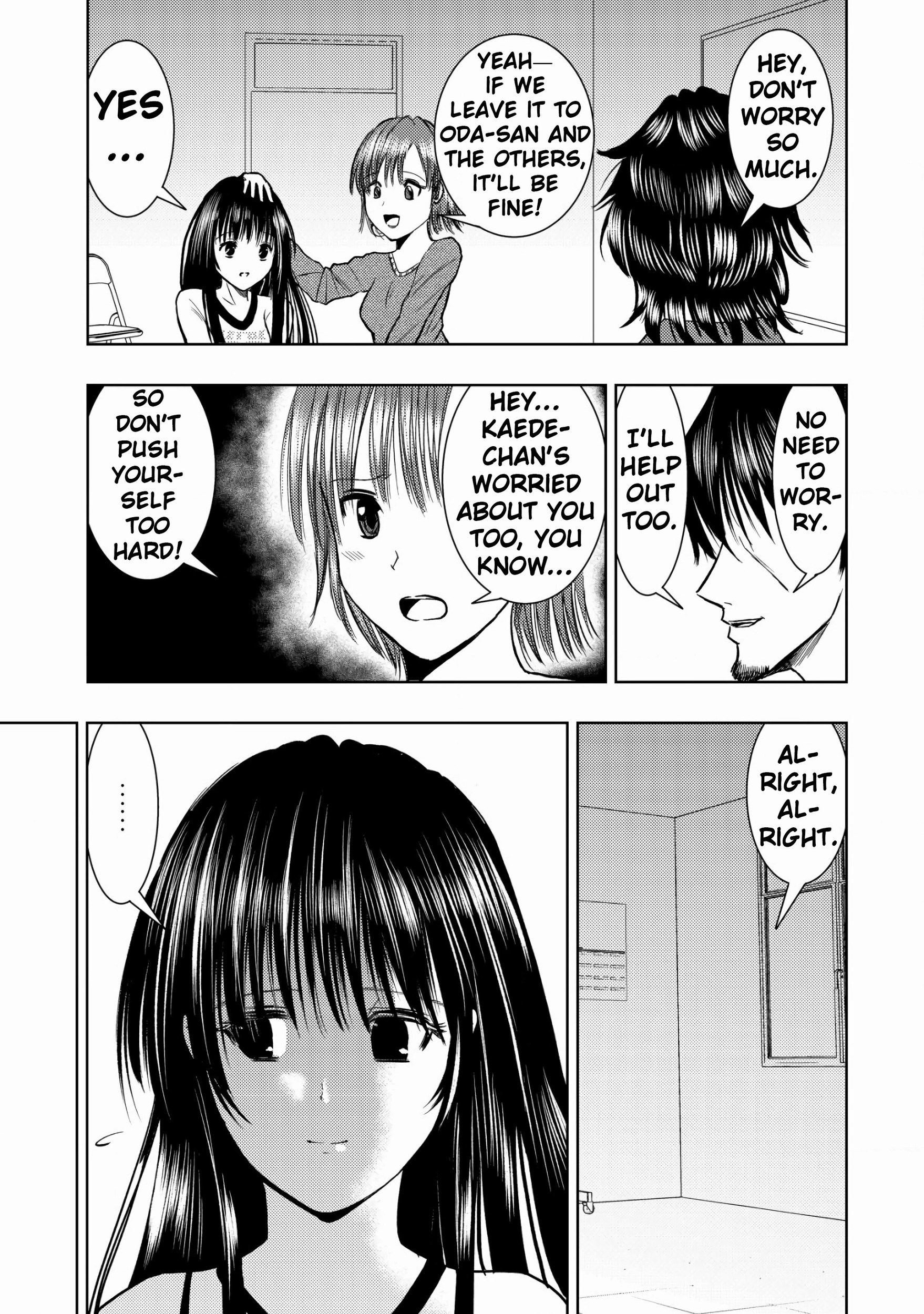 Isekai Kaeri no Ossan wa Shuumatsu Sekai de Musou Suru Chapter 18 page 5 - 