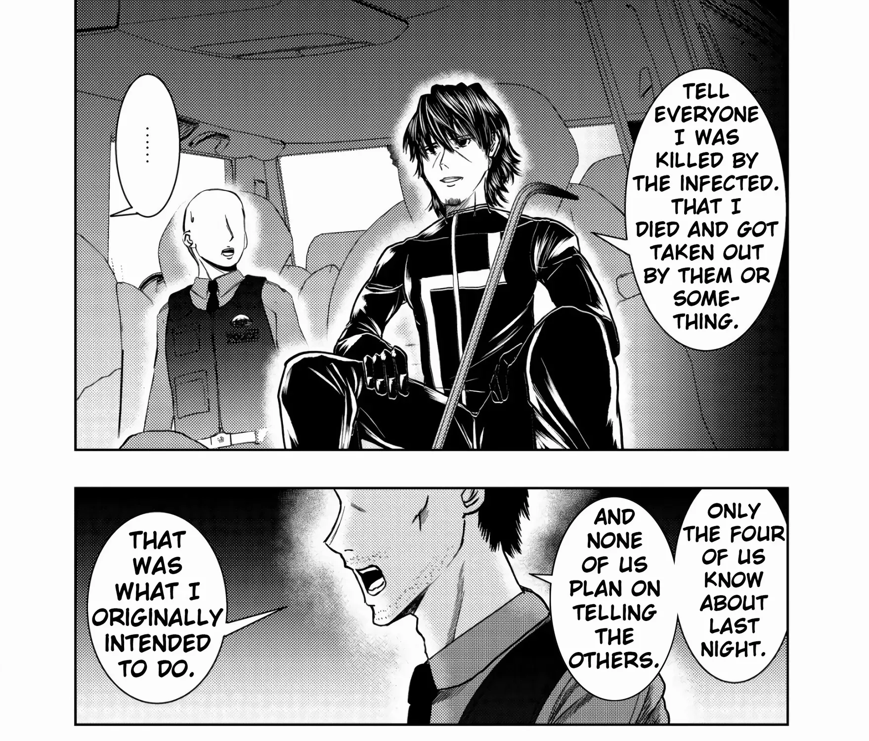 Isekai Kaeri no Ossan wa Shuumatsu Sekai de Musou Suru Chapter 19 page 11 - 