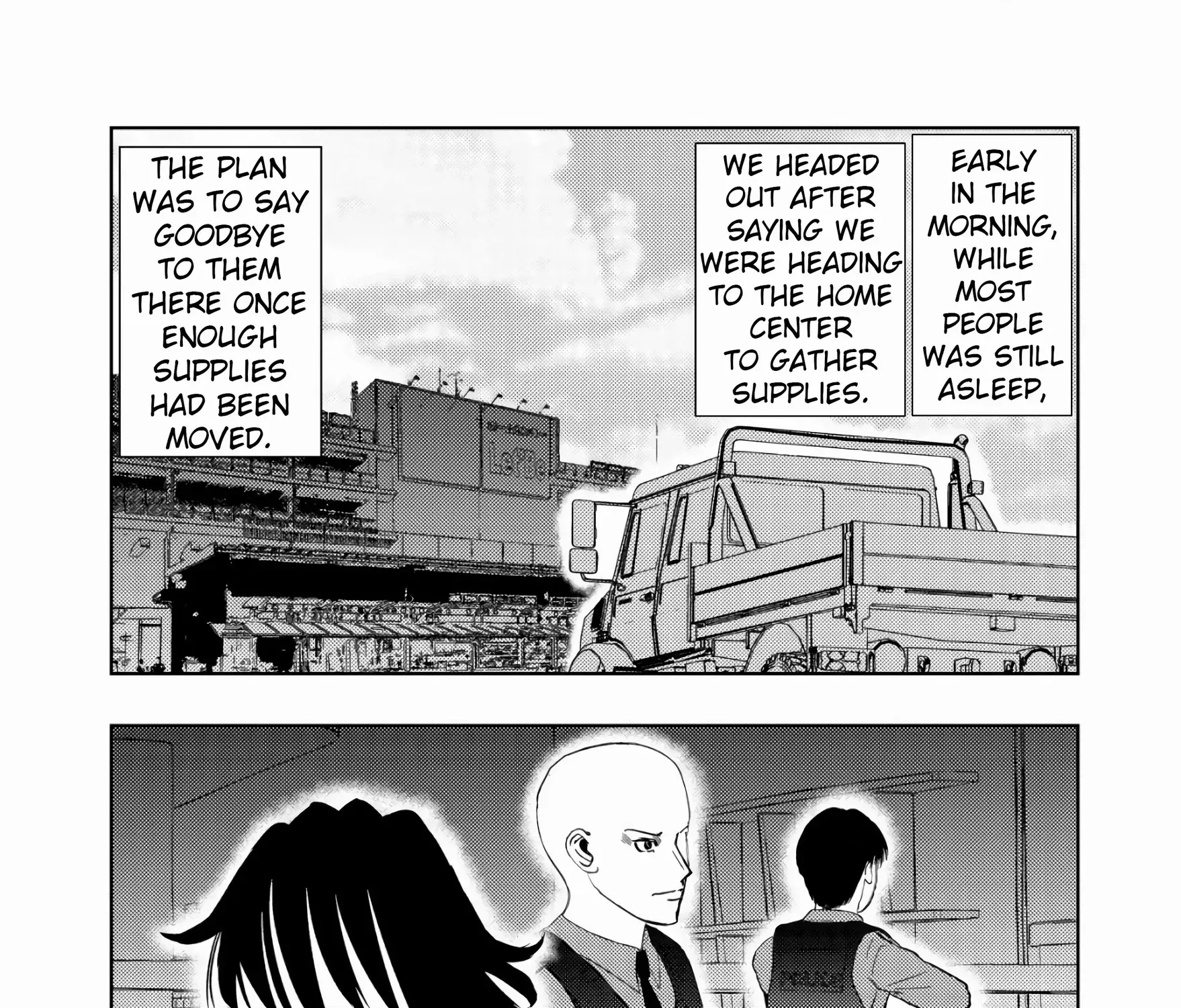 Isekai Kaeri no Ossan wa Shuumatsu Sekai de Musou Suru Chapter 19 page 13 - 