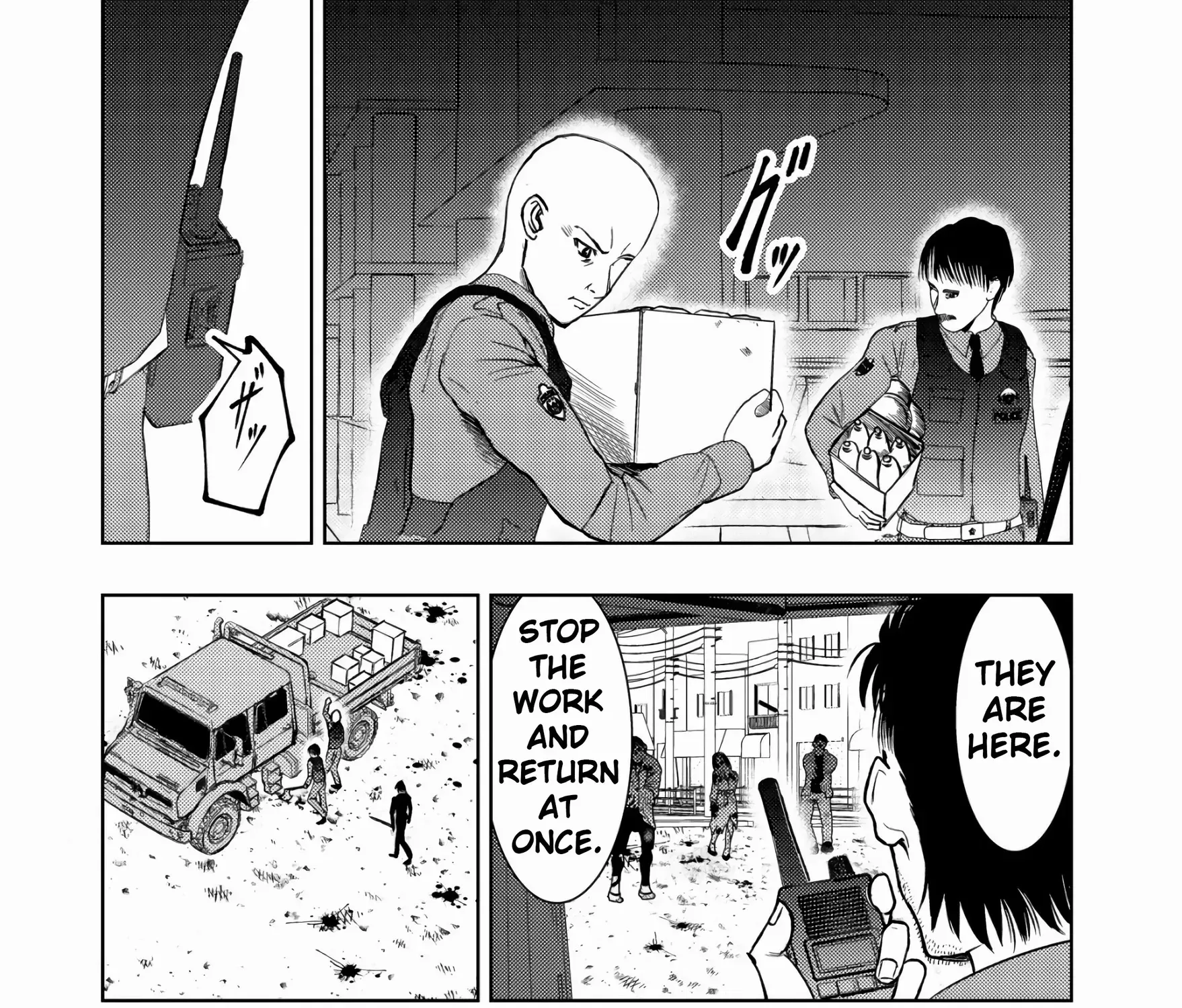 Isekai Kaeri no Ossan wa Shuumatsu Sekai de Musou Suru Chapter 19 page 15 - 