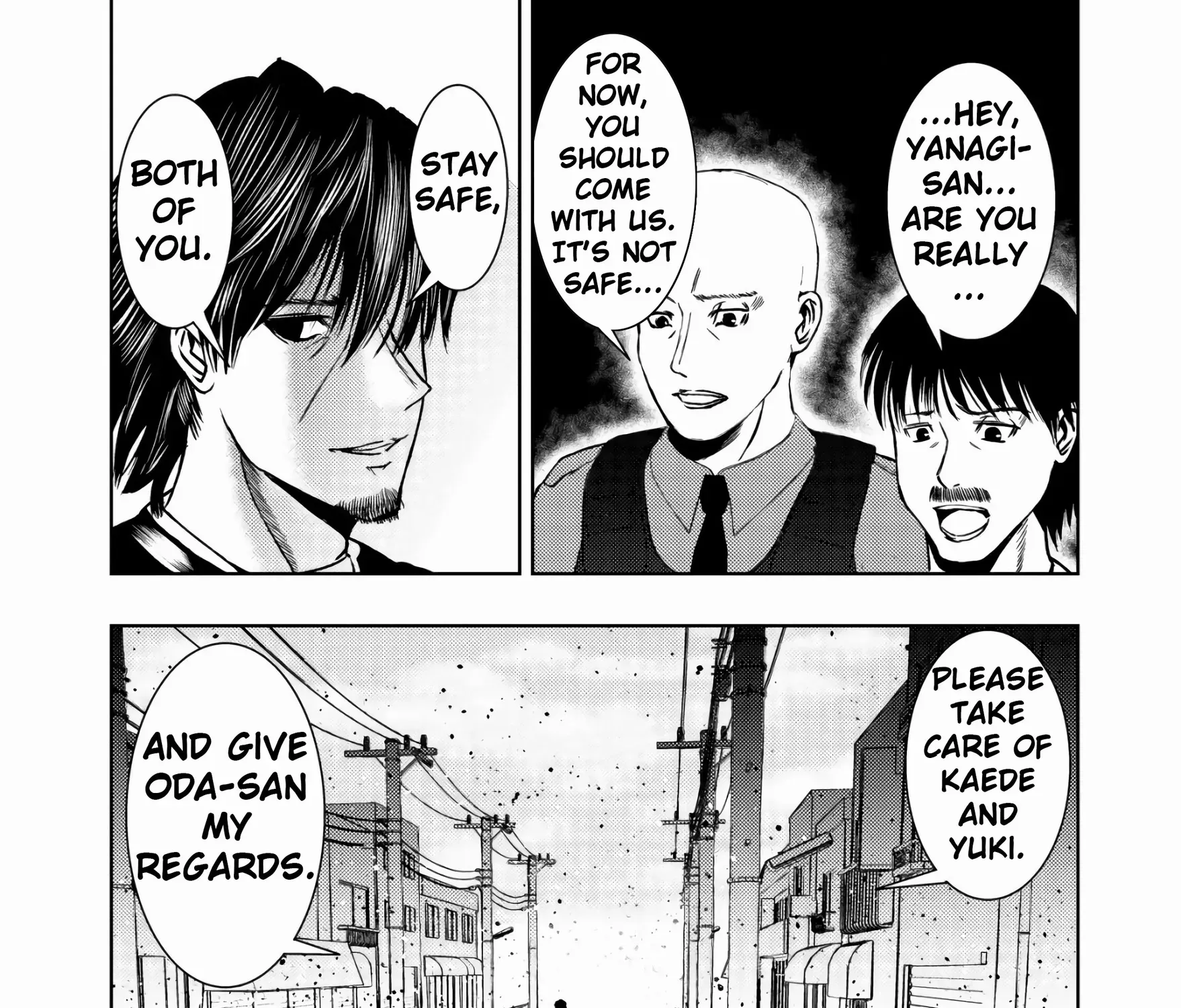 Isekai Kaeri no Ossan wa Shuumatsu Sekai de Musou Suru Chapter 19 page 17 - 