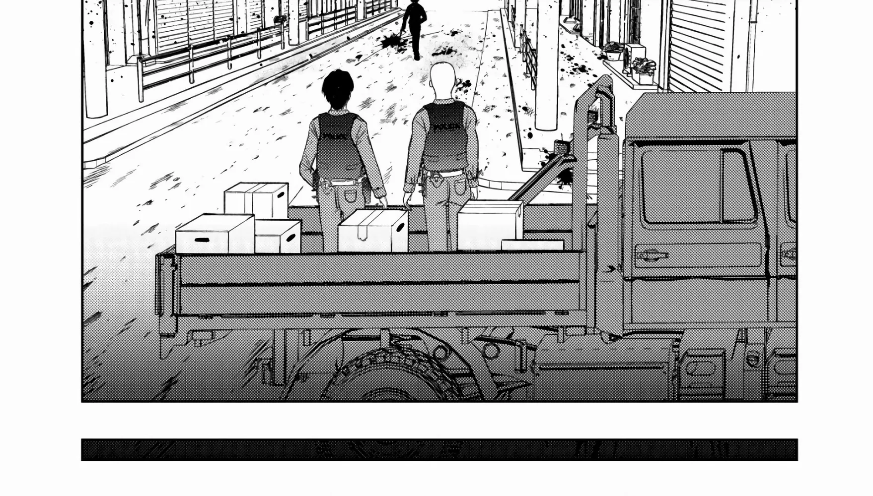 Isekai Kaeri no Ossan wa Shuumatsu Sekai de Musou Suru Chapter 19 page 18 - 