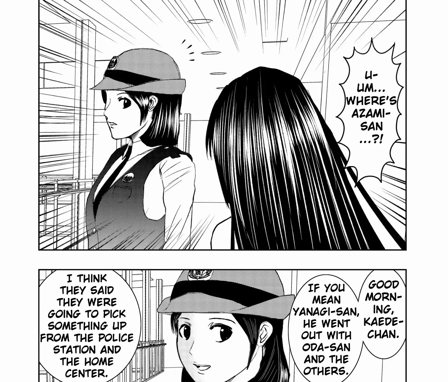 Isekai Kaeri no Ossan wa Shuumatsu Sekai de Musou Suru Chapter 19 page 23 - 