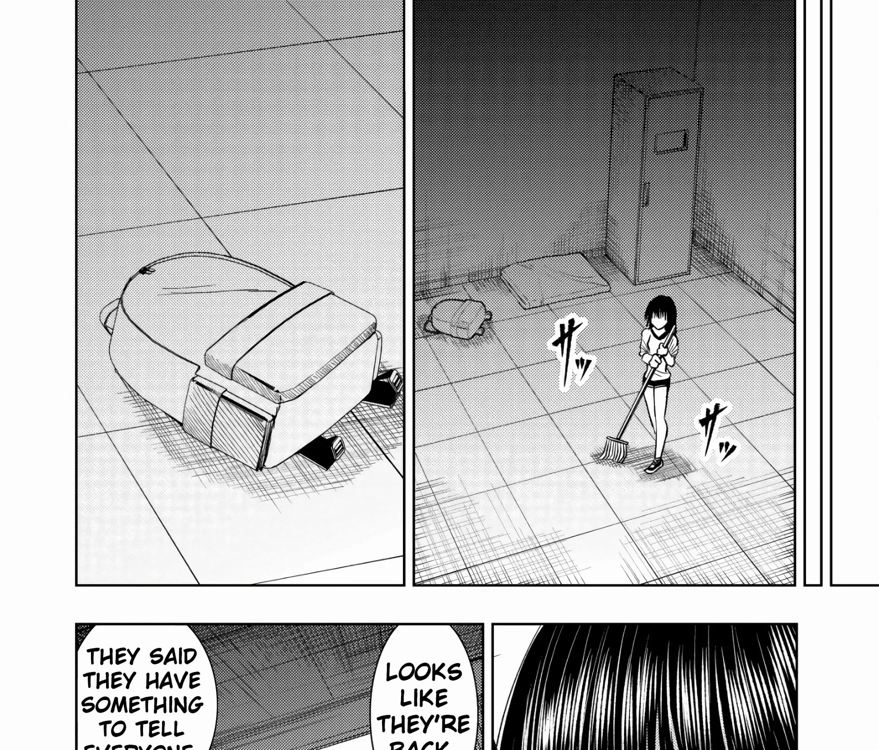 Isekai Kaeri no Ossan wa Shuumatsu Sekai de Musou Suru Chapter 19 page 27 - 