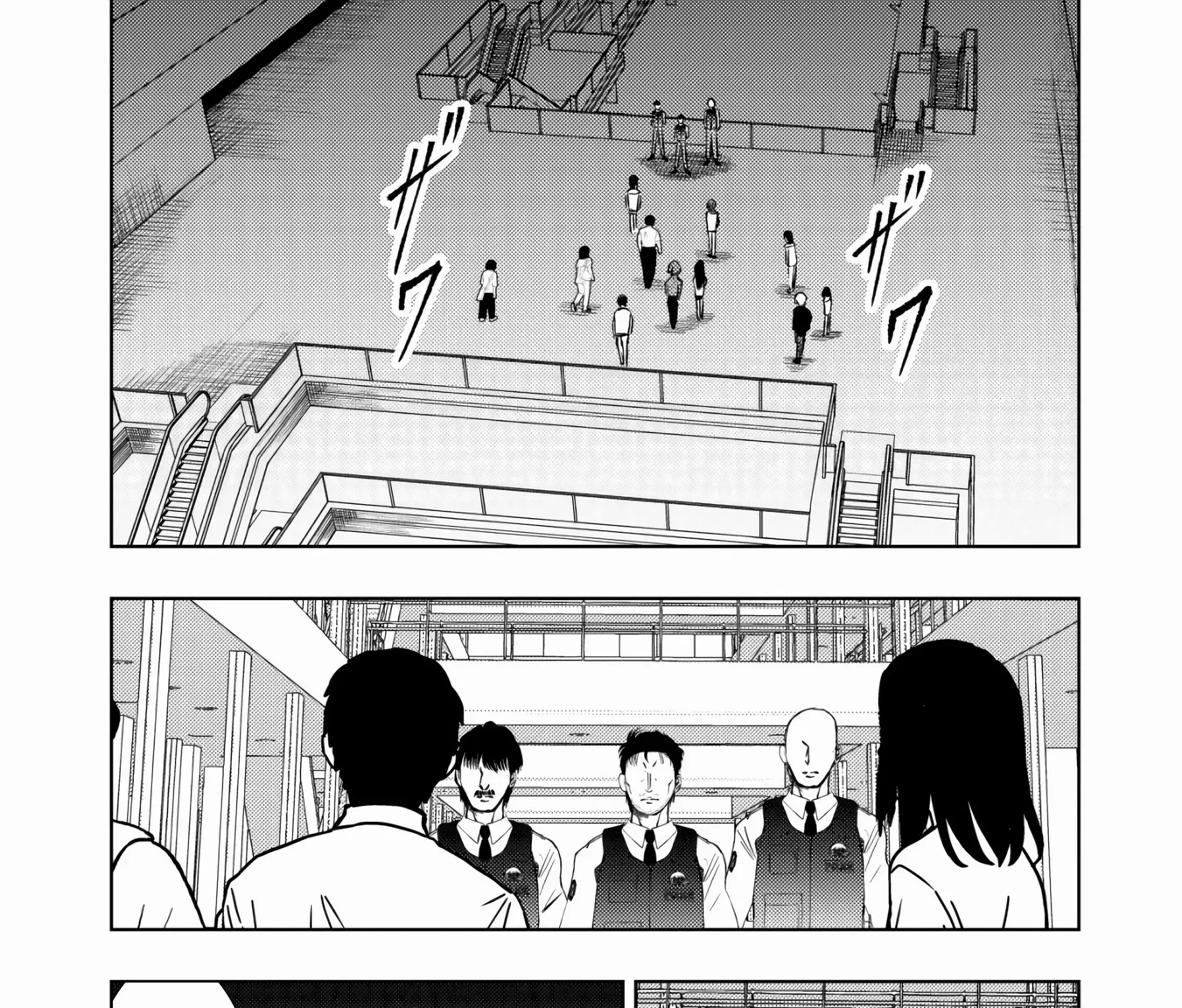 Isekai Kaeri no Ossan wa Shuumatsu Sekai de Musou Suru Chapter 19 page 29 - 