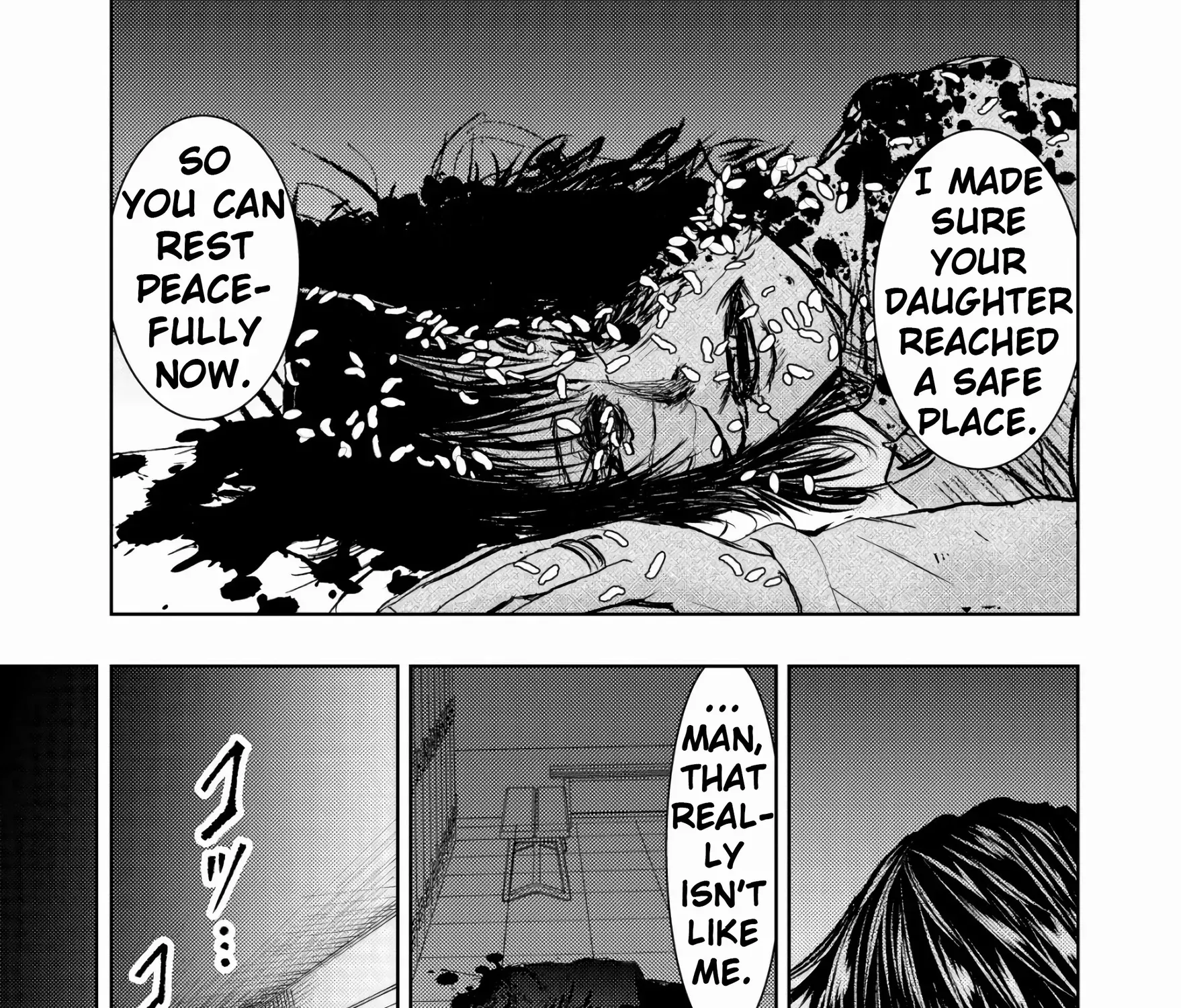 Isekai Kaeri no Ossan wa Shuumatsu Sekai de Musou Suru Chapter 19 page 49 - 