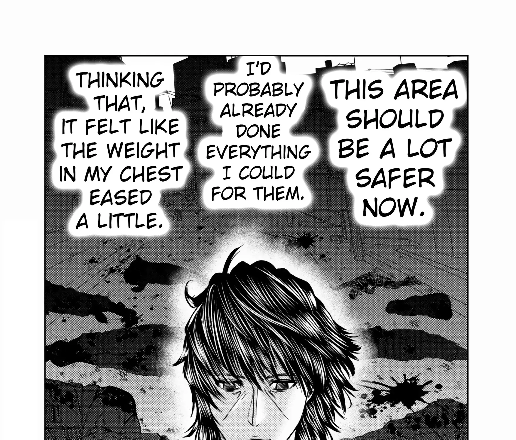 Isekai Kaeri no Ossan wa Shuumatsu Sekai de Musou Suru Chapter 19 page 55 - 