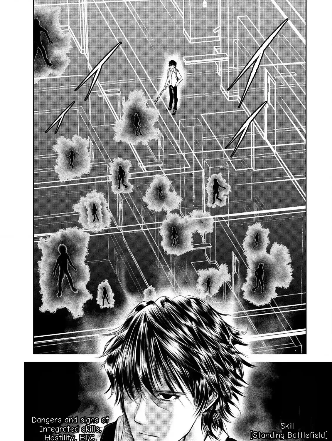 Isekai Kaeri no Ossan wa Shuumatsu Sekai de Musou Suru Chapter 2.1 page 2 - 