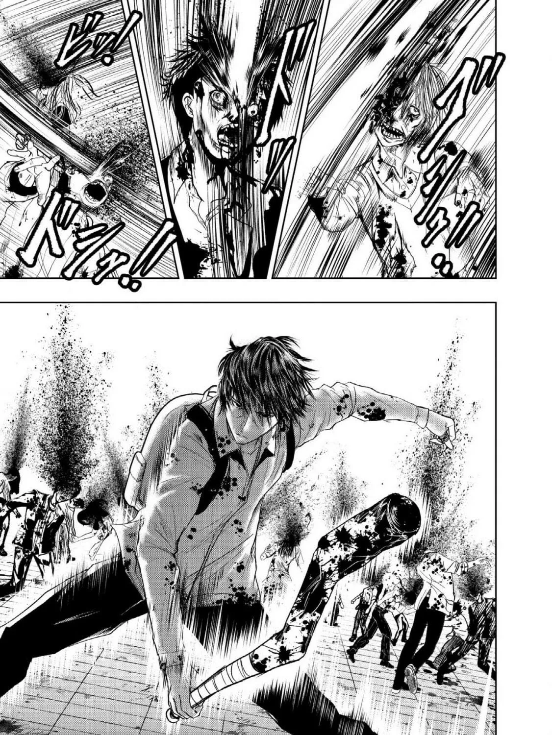 Isekai Kaeri no Ossan wa Shuumatsu Sekai de Musou Suru Chapter 2 page 23 - 