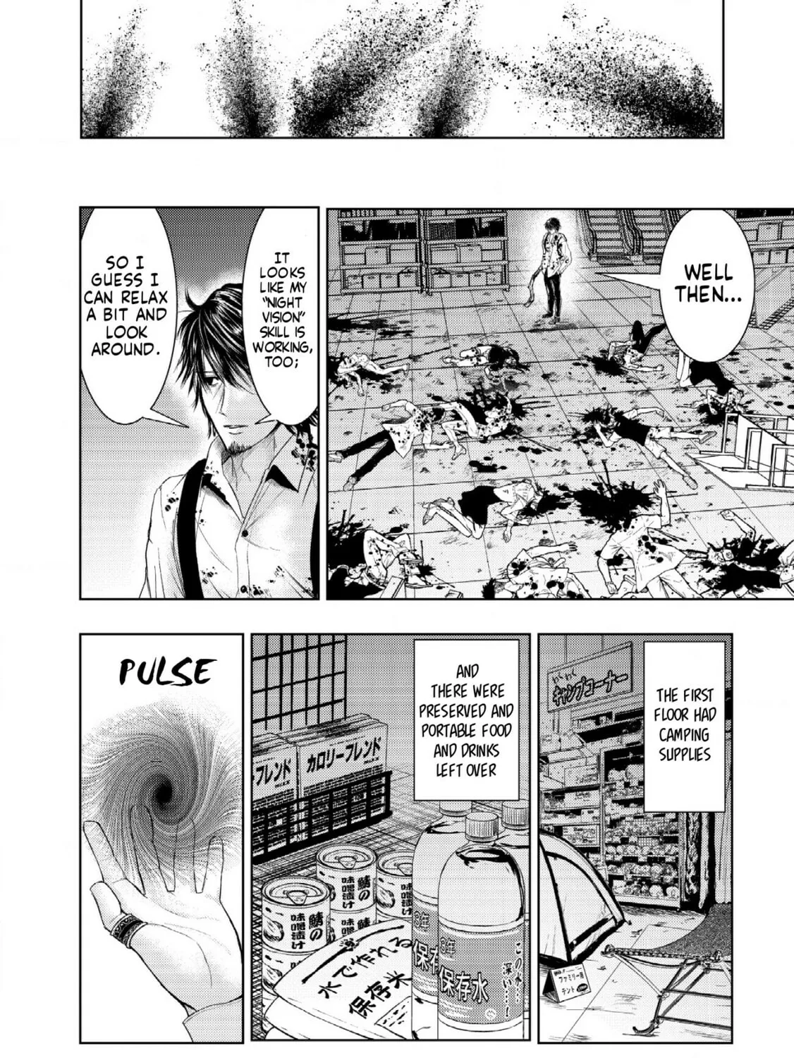 Isekai Kaeri no Ossan wa Shuumatsu Sekai de Musou Suru Chapter 2 page 25 - 