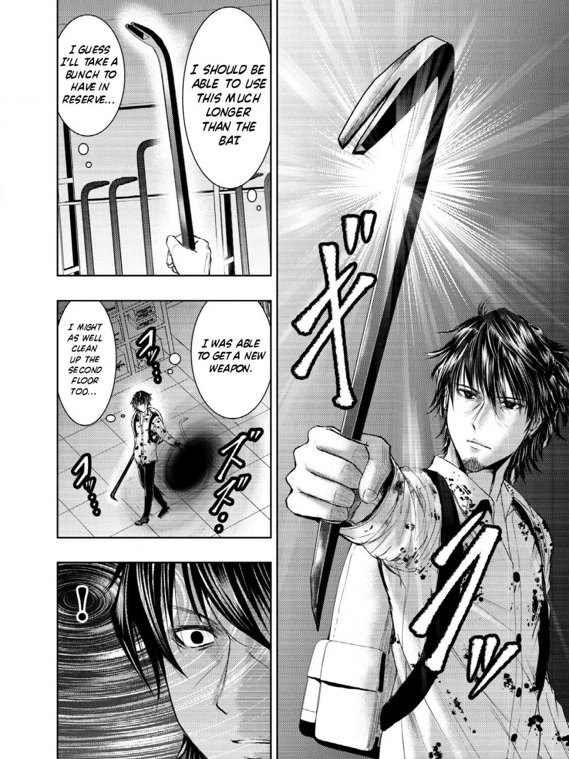 Isekai Kaeri no Ossan wa Shuumatsu Sekai de Musou Suru Chapter 2 page 29 - 