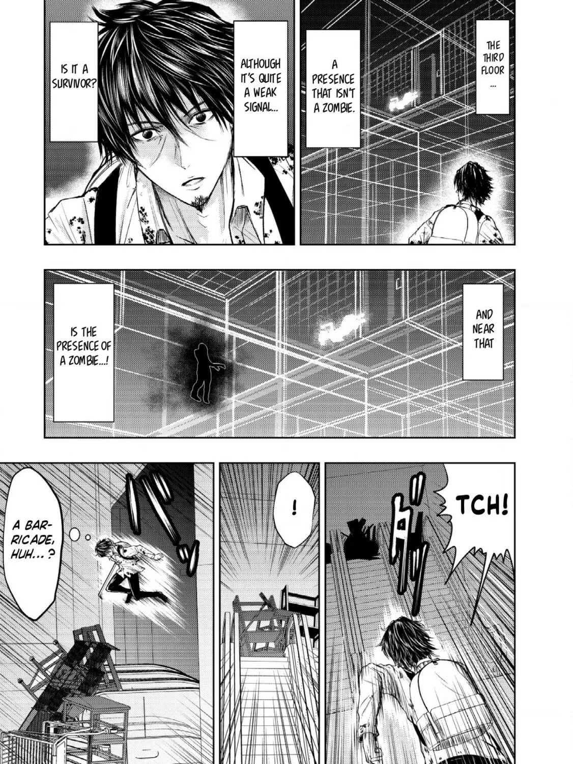 Isekai Kaeri no Ossan wa Shuumatsu Sekai de Musou Suru Chapter 2 page 31 - 