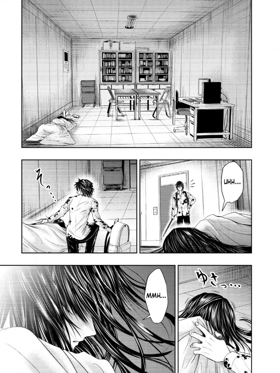 Isekai Kaeri no Ossan wa Shuumatsu Sekai de Musou Suru Chapter 2 page 35 - 
