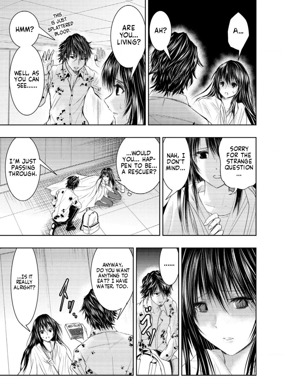 Isekai Kaeri no Ossan wa Shuumatsu Sekai de Musou Suru Chapter 2 page 39 - 