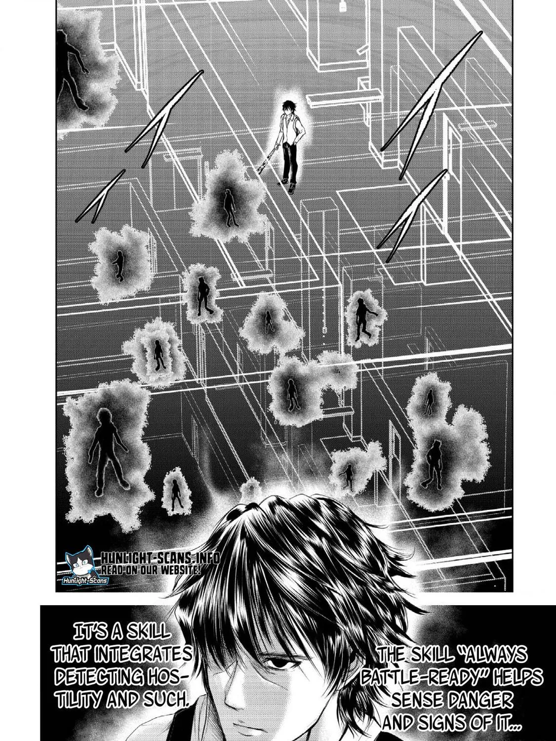 Isekai Kaeri no Ossan wa Shuumatsu Sekai de Musou Suru Chapter 2 page 5 - 