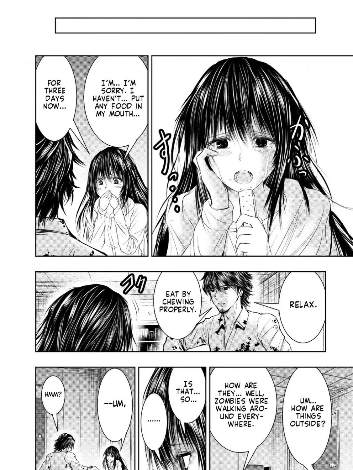 Isekai Kaeri no Ossan wa Shuumatsu Sekai de Musou Suru Chapter 2 page 41 - 
