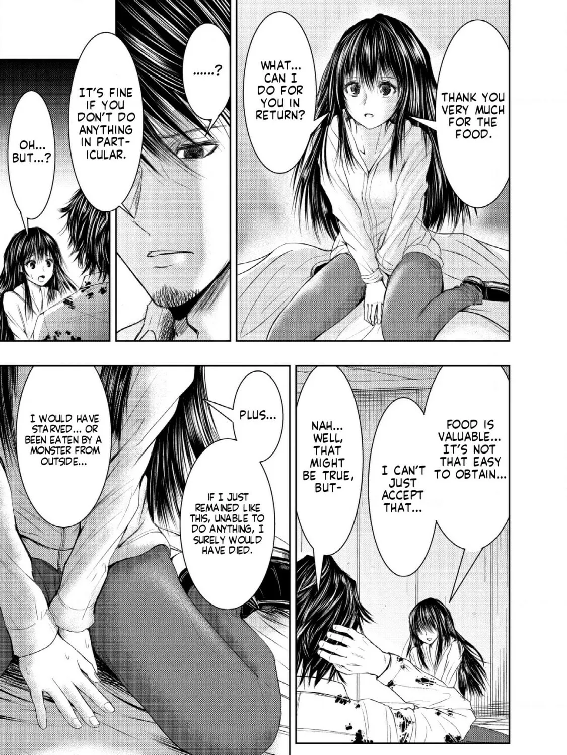 Isekai Kaeri no Ossan wa Shuumatsu Sekai de Musou Suru Chapter 2 page 43 - 