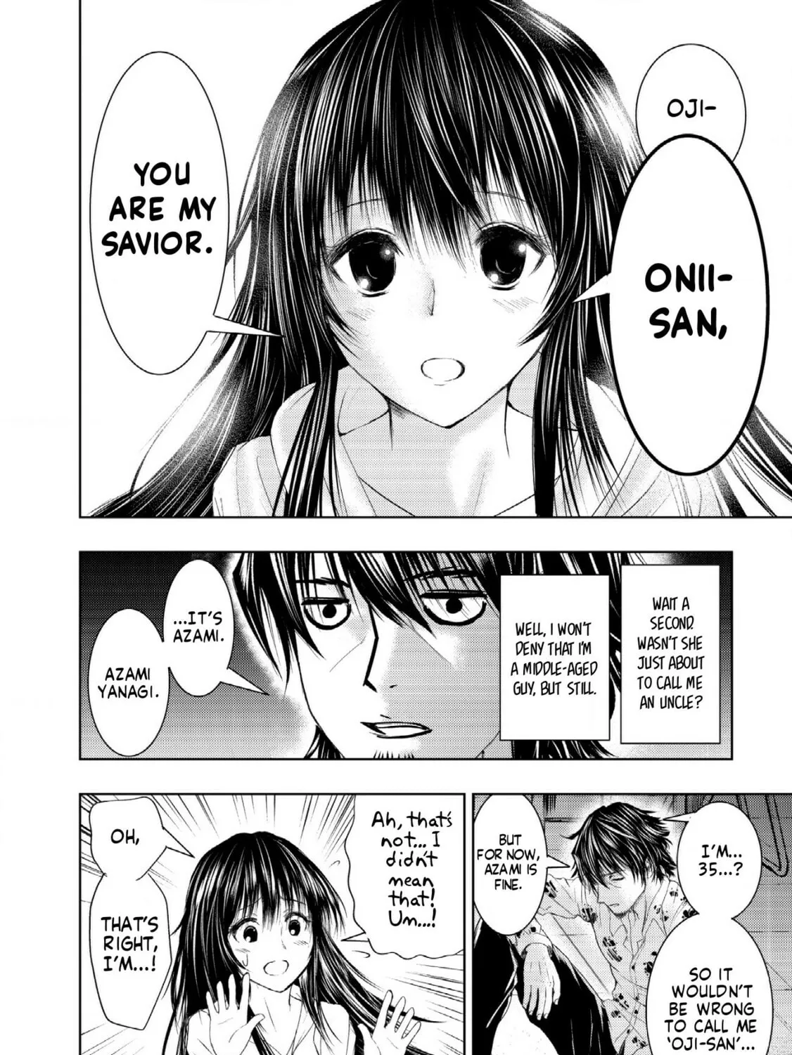 Isekai Kaeri no Ossan wa Shuumatsu Sekai de Musou Suru Chapter 2 page 45 - 