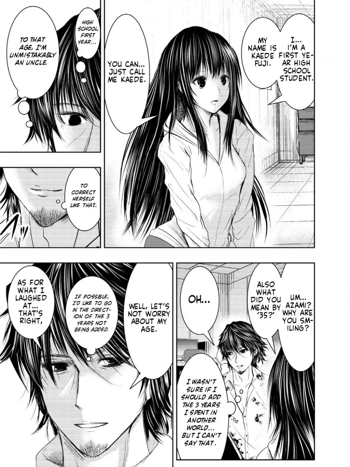Isekai Kaeri no Ossan wa Shuumatsu Sekai de Musou Suru Chapter 2 page 47 - 
