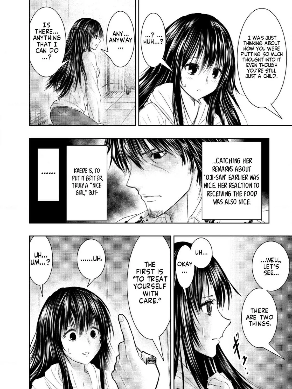 Isekai Kaeri no Ossan wa Shuumatsu Sekai de Musou Suru Chapter 2 page 49 - 