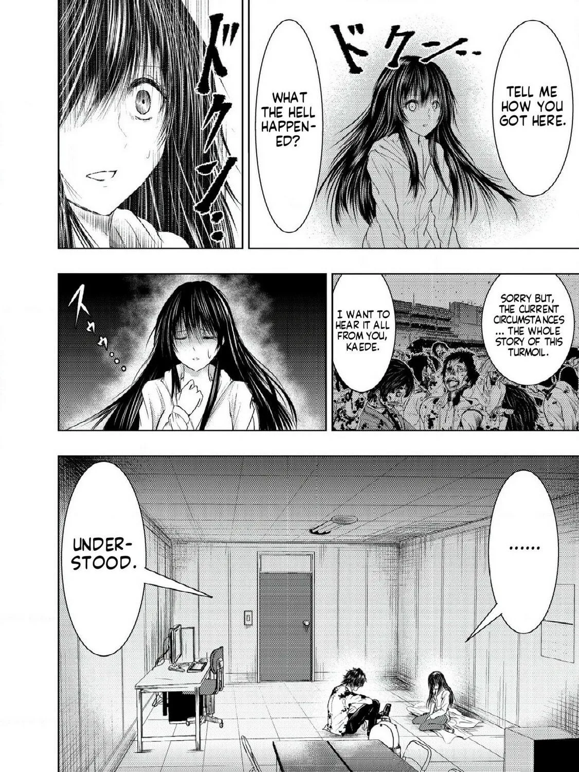 Isekai Kaeri no Ossan wa Shuumatsu Sekai de Musou Suru Chapter 2 page 53 - 
