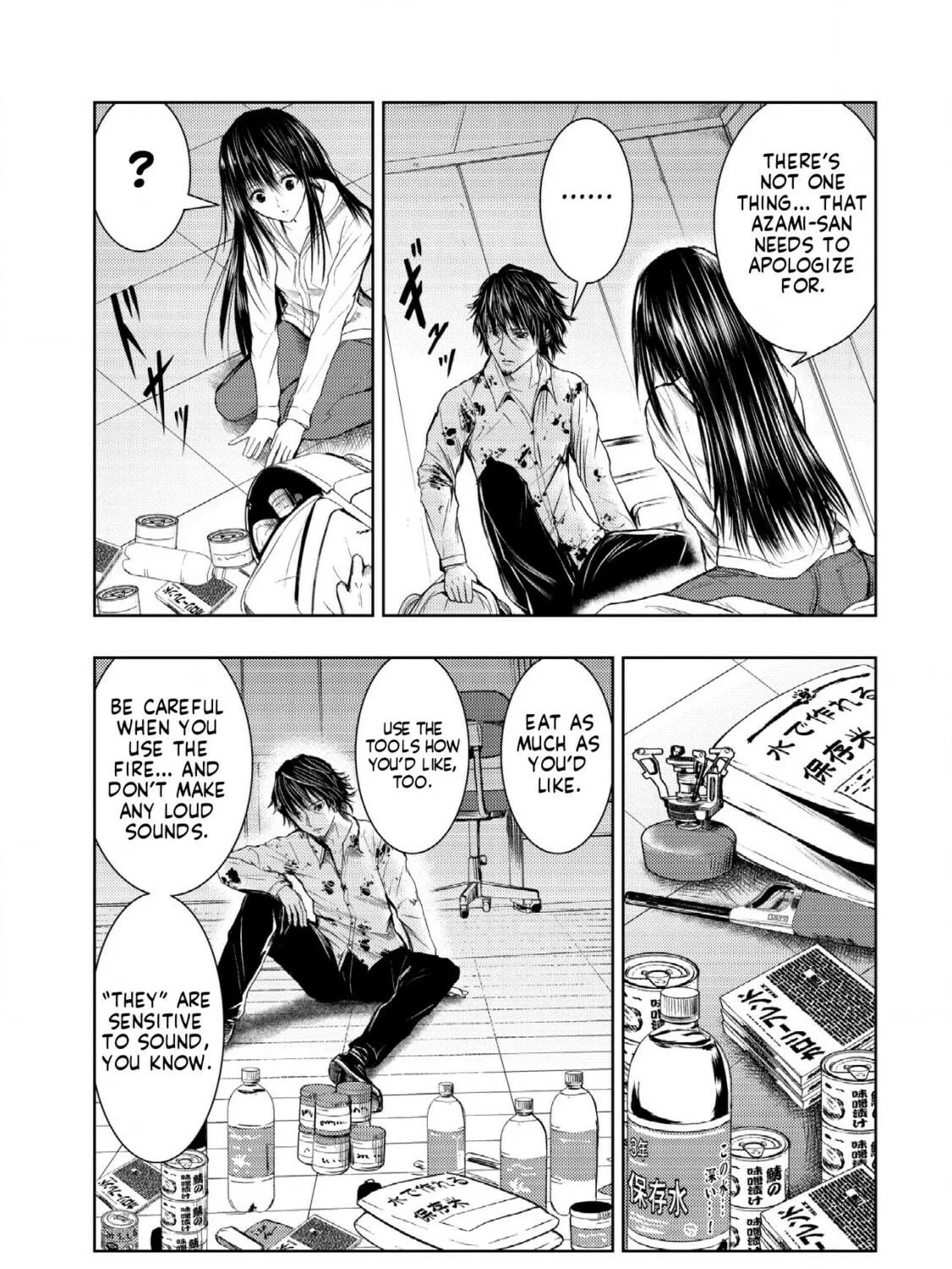 Isekai Kaeri no Ossan wa Shuumatsu Sekai de Musou Suru Chapter 3 page 11 - 