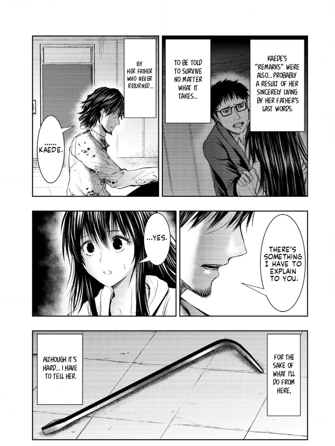 Isekai Kaeri no Ossan wa Shuumatsu Sekai de Musou Suru Chapter 3 page 15 - 