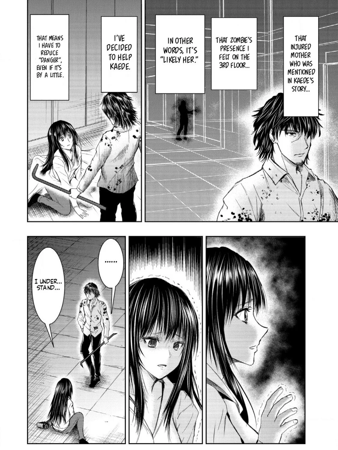 Isekai Kaeri no Ossan wa Shuumatsu Sekai de Musou Suru Chapter 3 page 21 - 